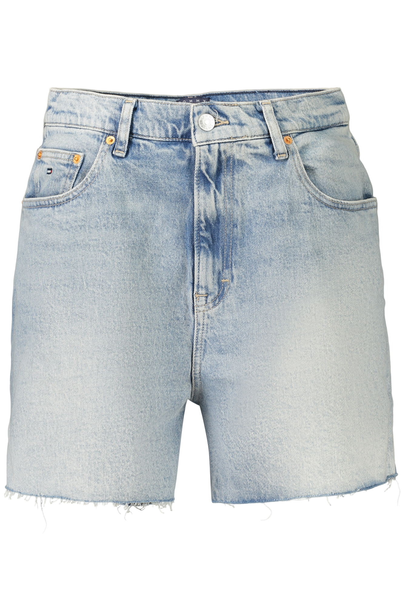 Σορτς TOMMY HILFIGER για γυναίκες – Μπλε