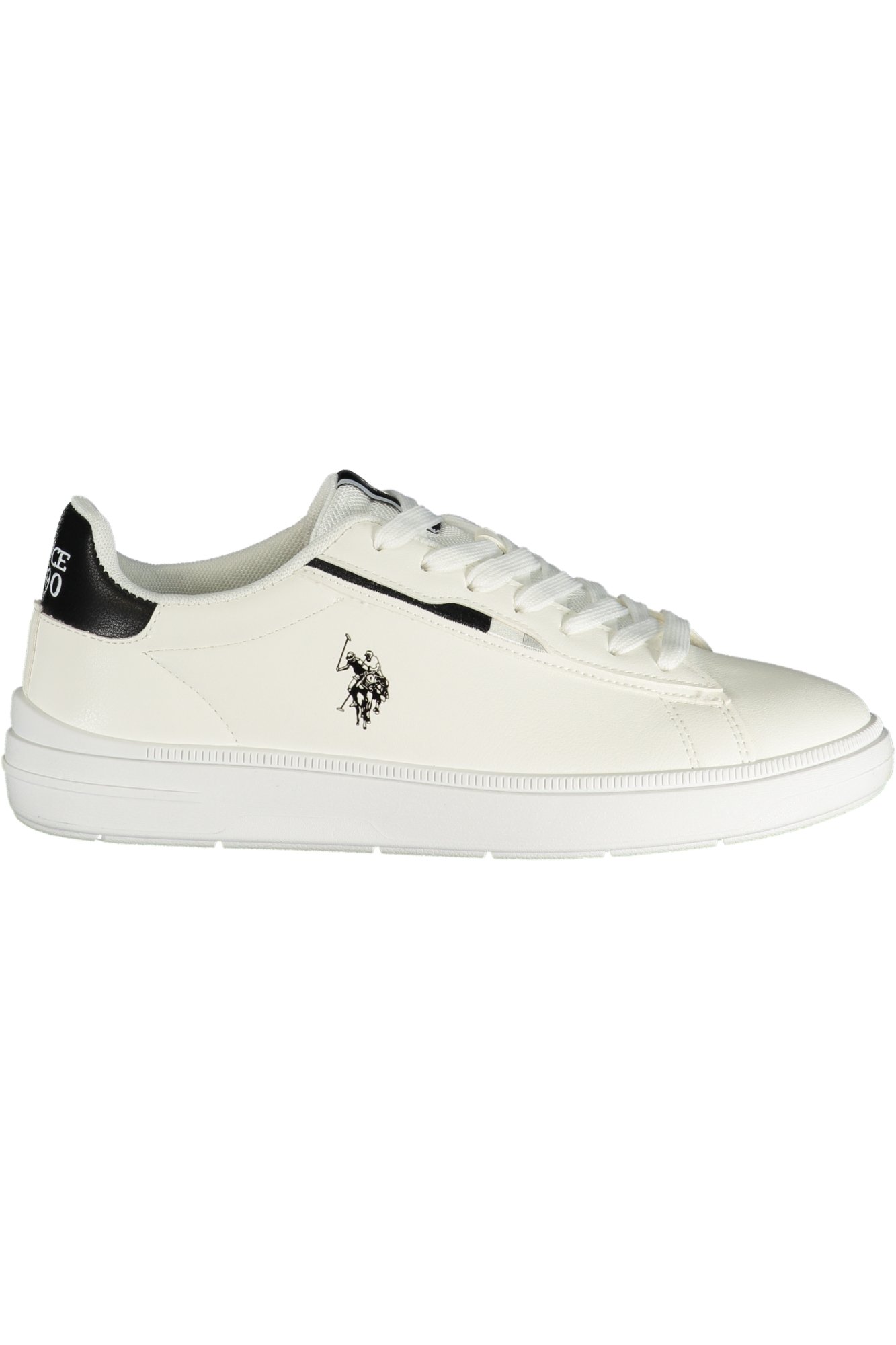 Sneakers U.S. POLO ASSN. για άνδρες – Λευκό