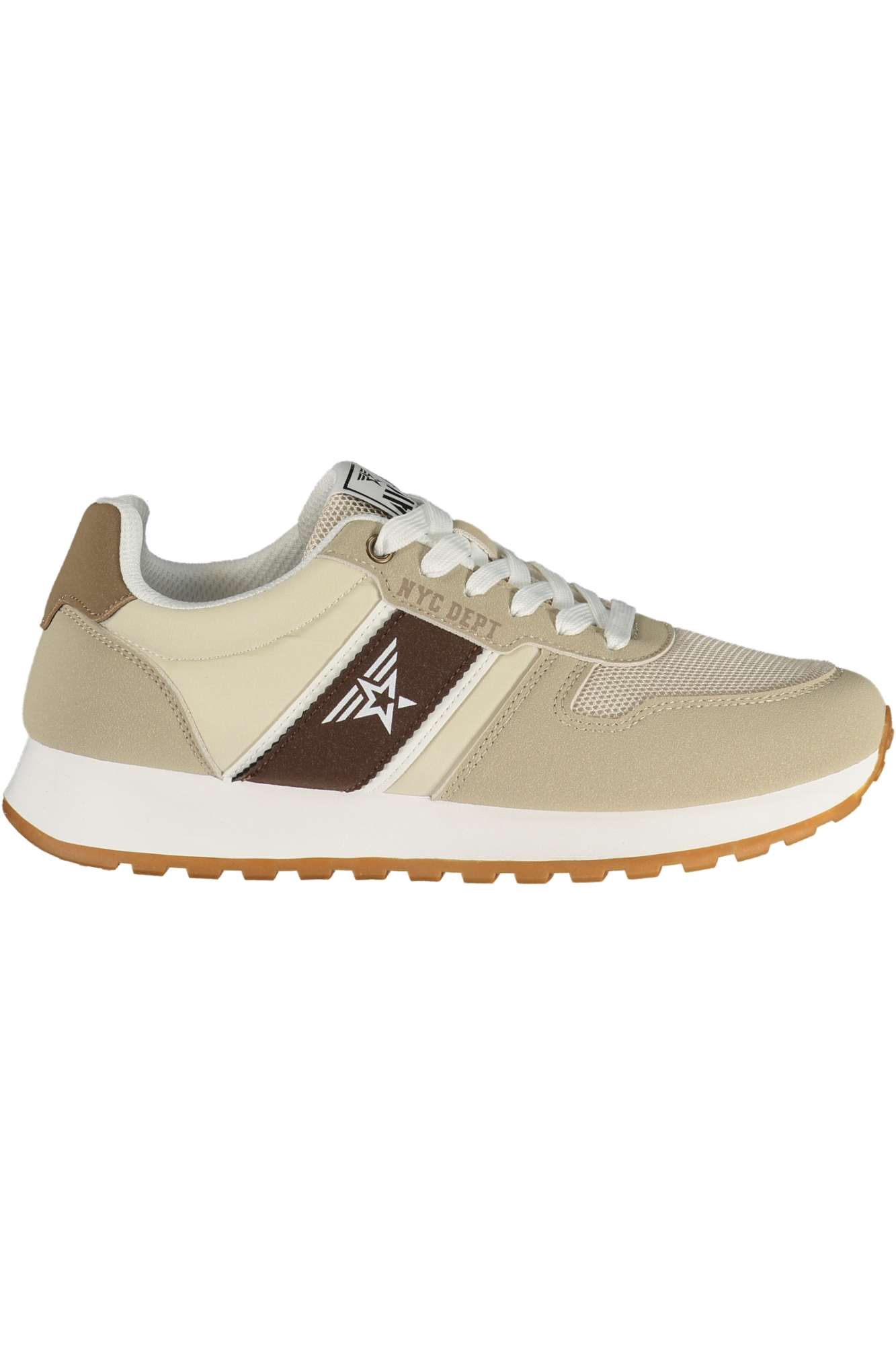 Sneakers AVIREX για άνδρες – Μπεζ