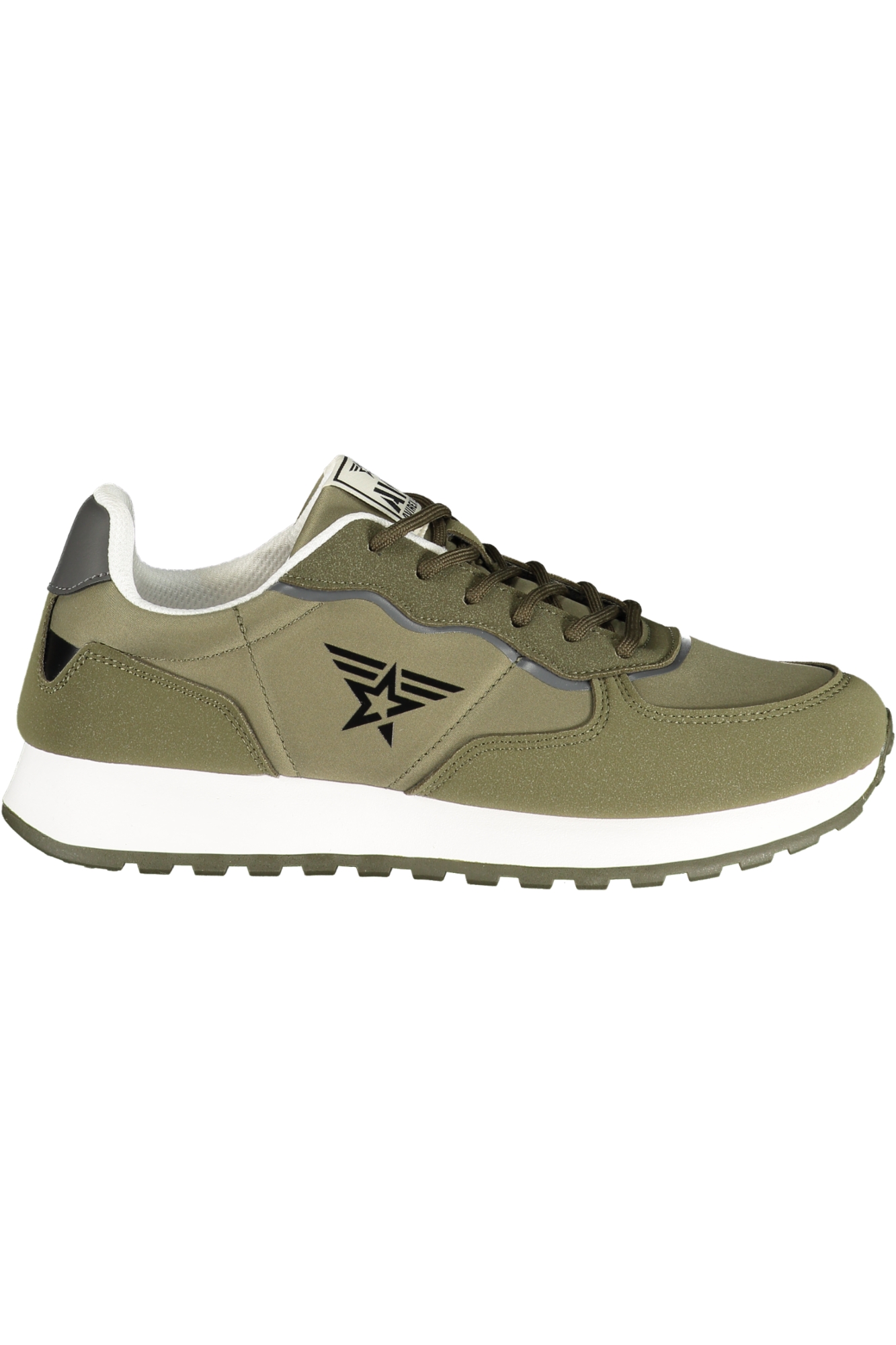 Sneakers AVIREX για άνδρες – Πράσινο
