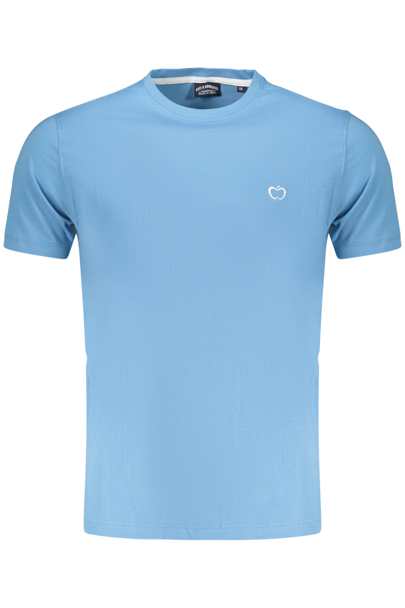 T-shirt BACI&ABBRACCI για άνδρες – Μπλε