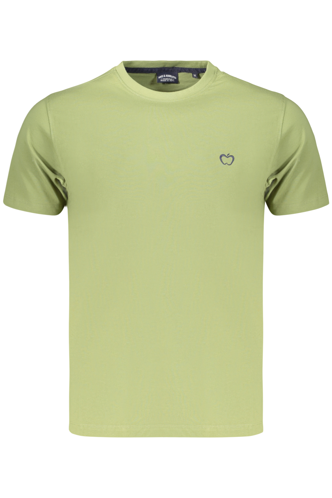 T-shirt BACI&ABBRACCI για άνδρες – Πράσινο