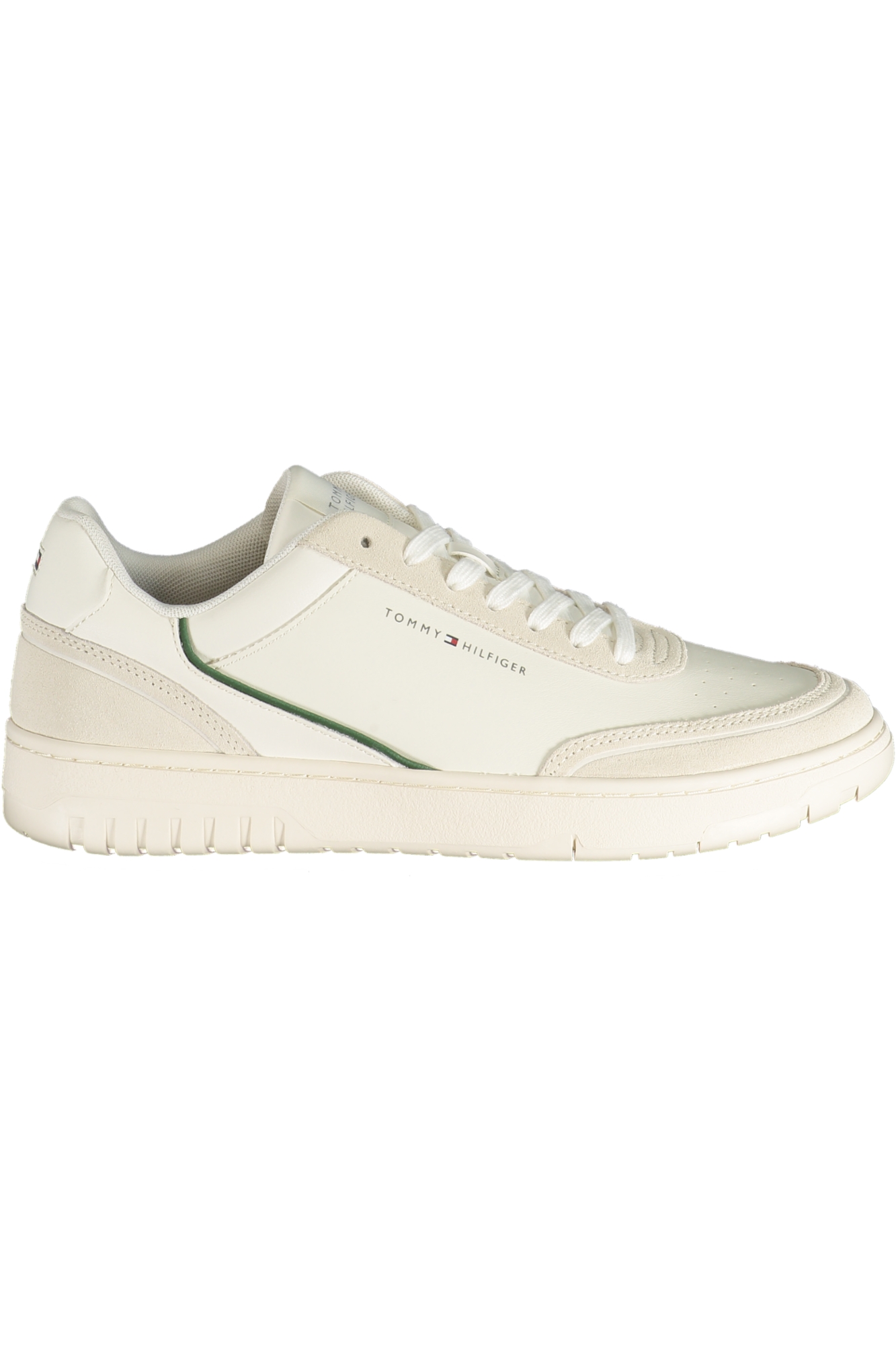 Sneakers TOMMY HILFIGER για άνδρες – Λευκό