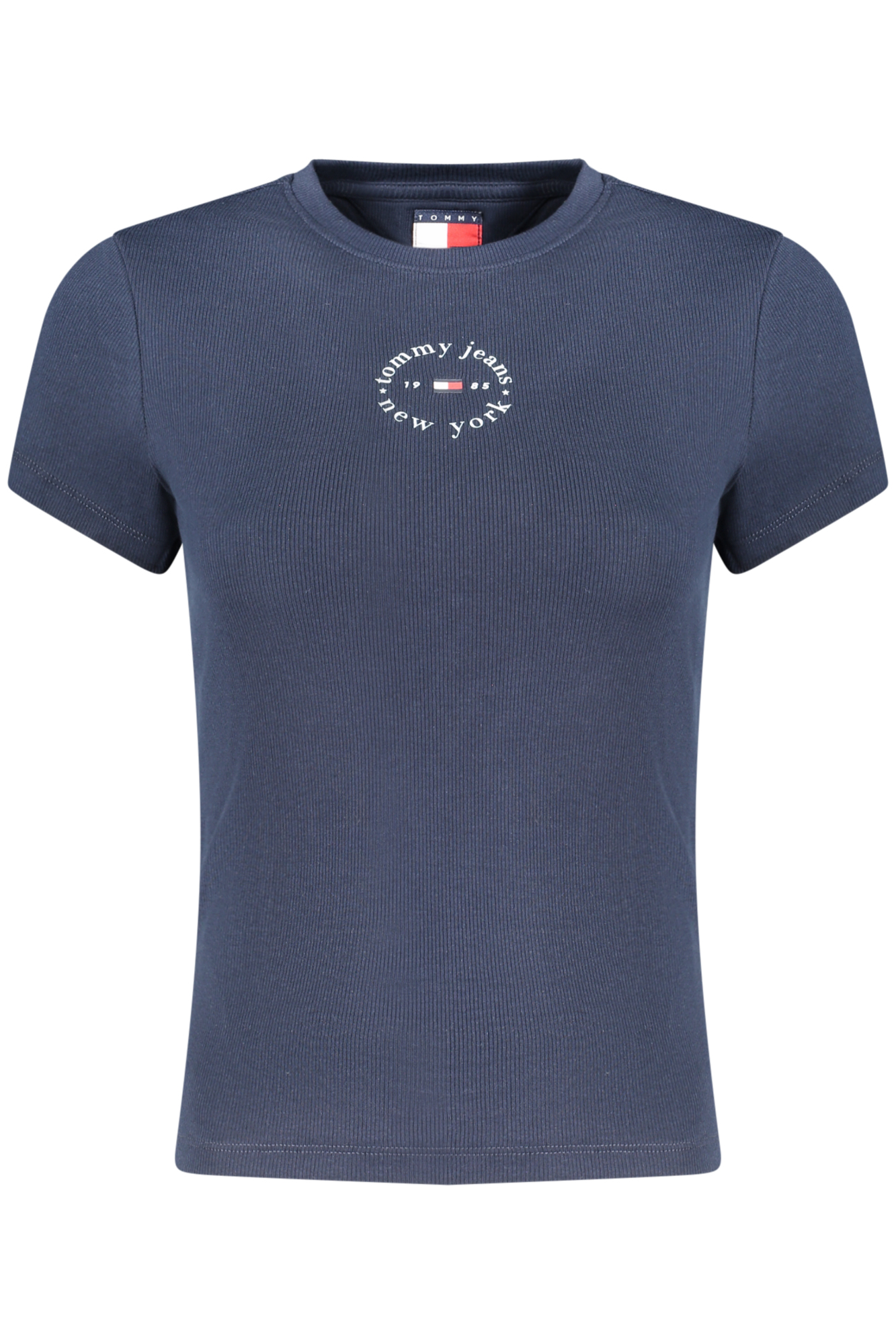 T-shirt TOMMY HILFIGER για γυναίκες – Μπλε