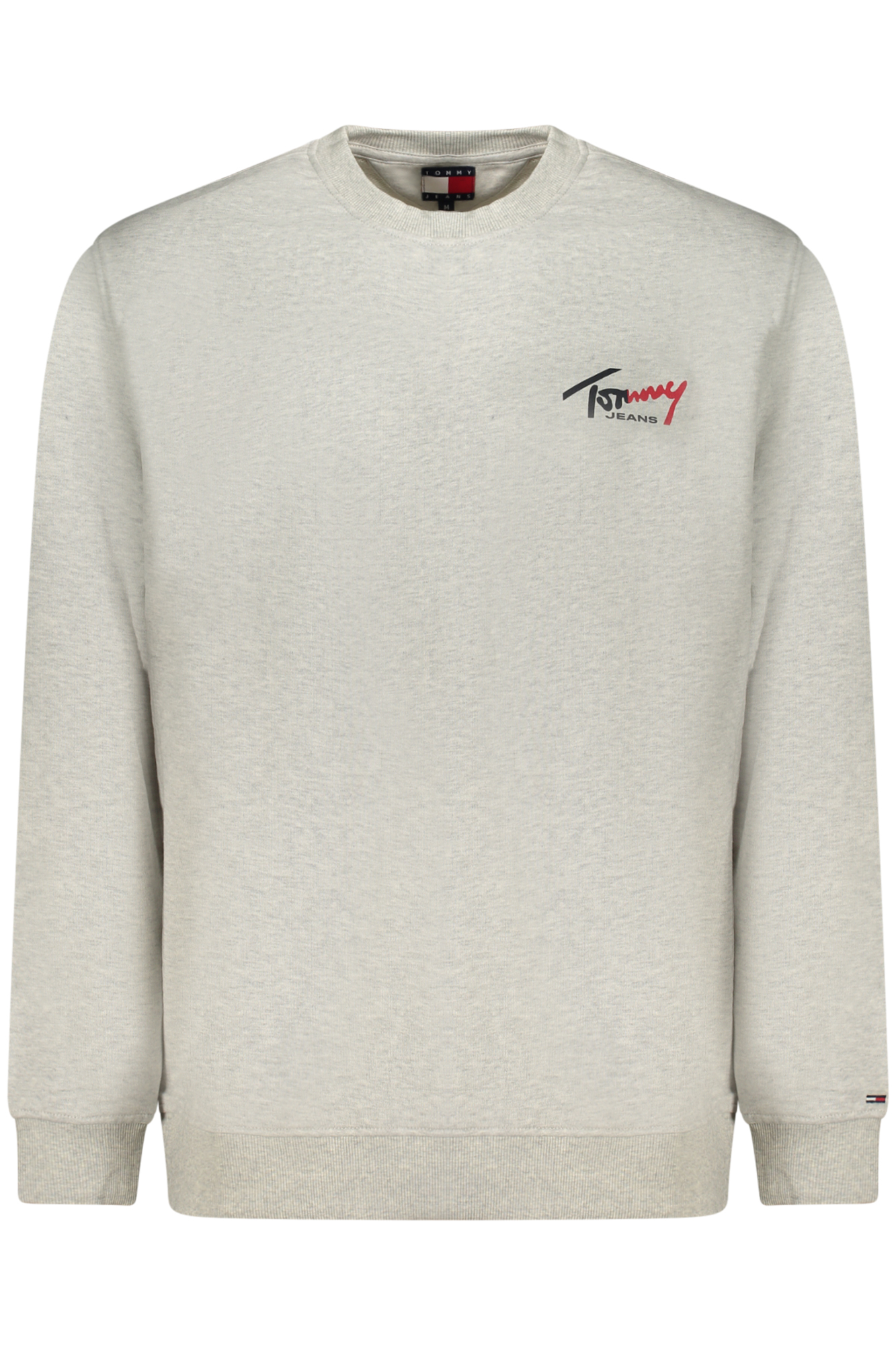 Φούτερ με κουκούλα TOMMY HILFIGER για άνδρες – Γκρι