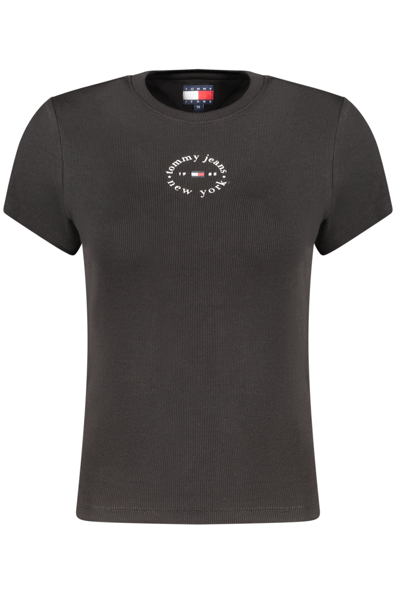 T-shirt TOMMY HILFIGER για γυναίκες – Μαύρο