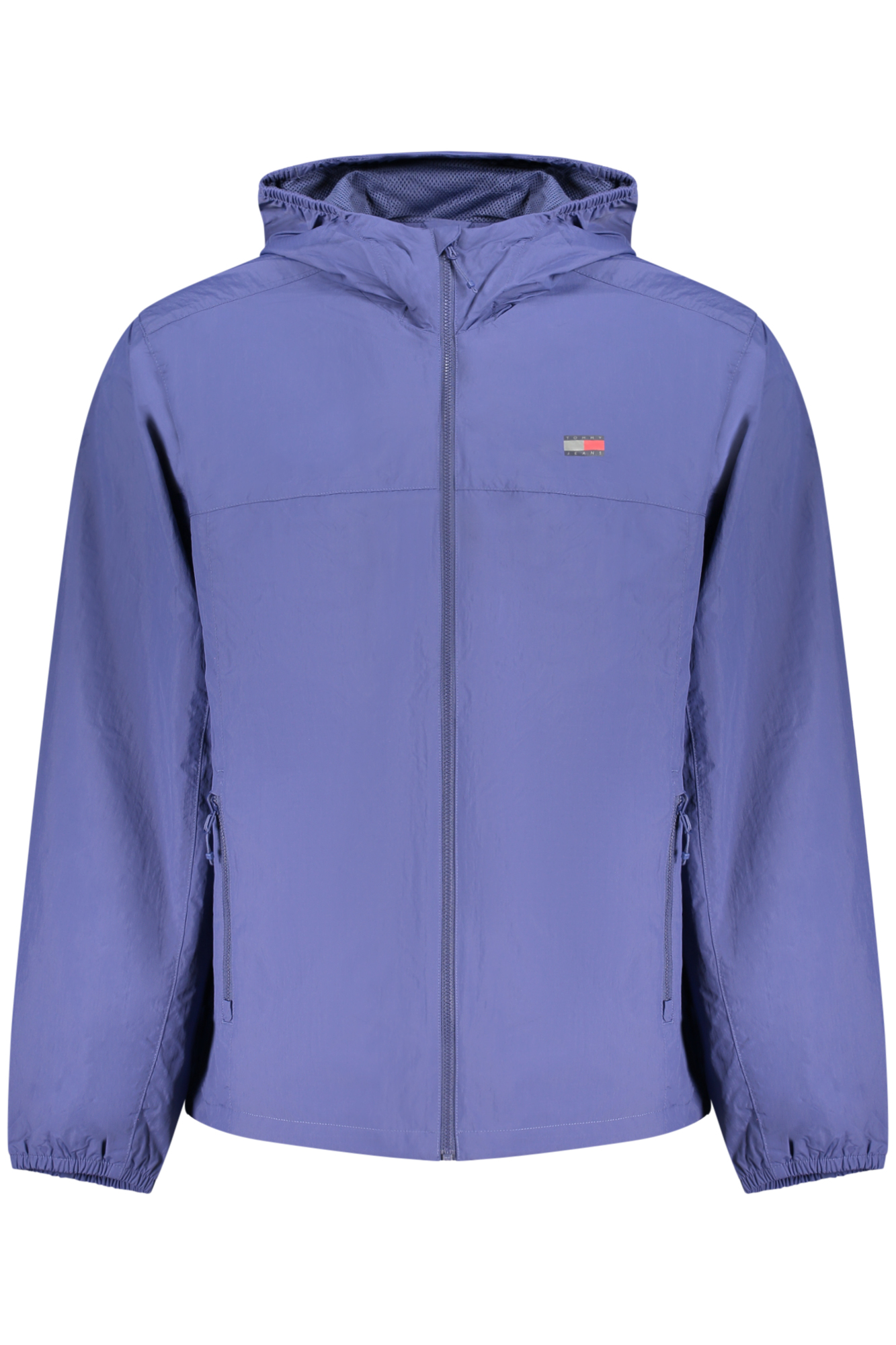 Μπουφάν Tommy Hilfiger για άνδρες – Μπλε