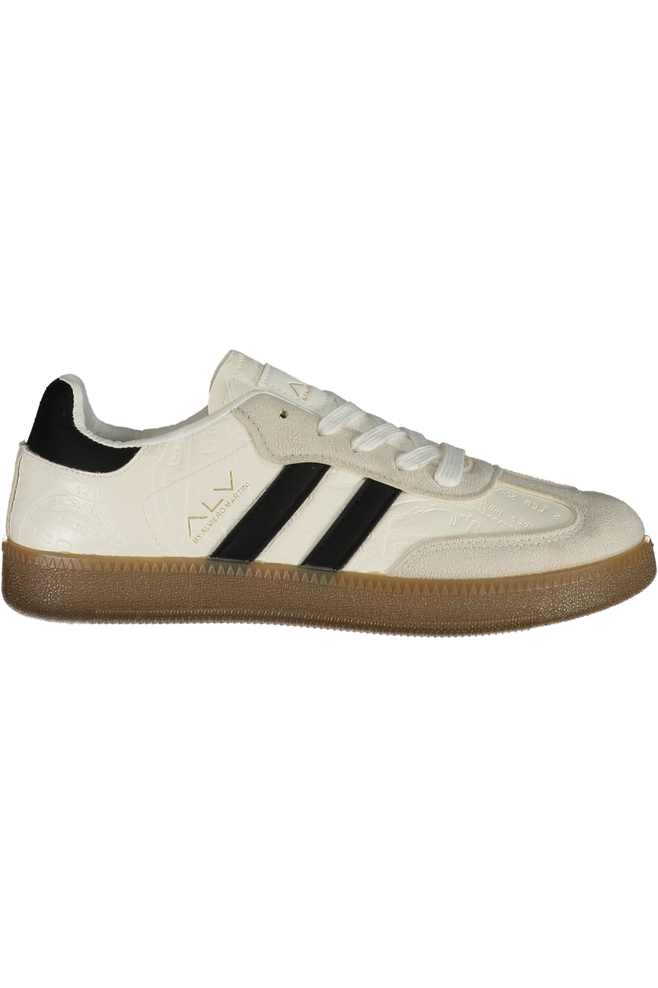 Sneakers ALV BY ALVIERO MARTINI για γυναίκες – Λευκό