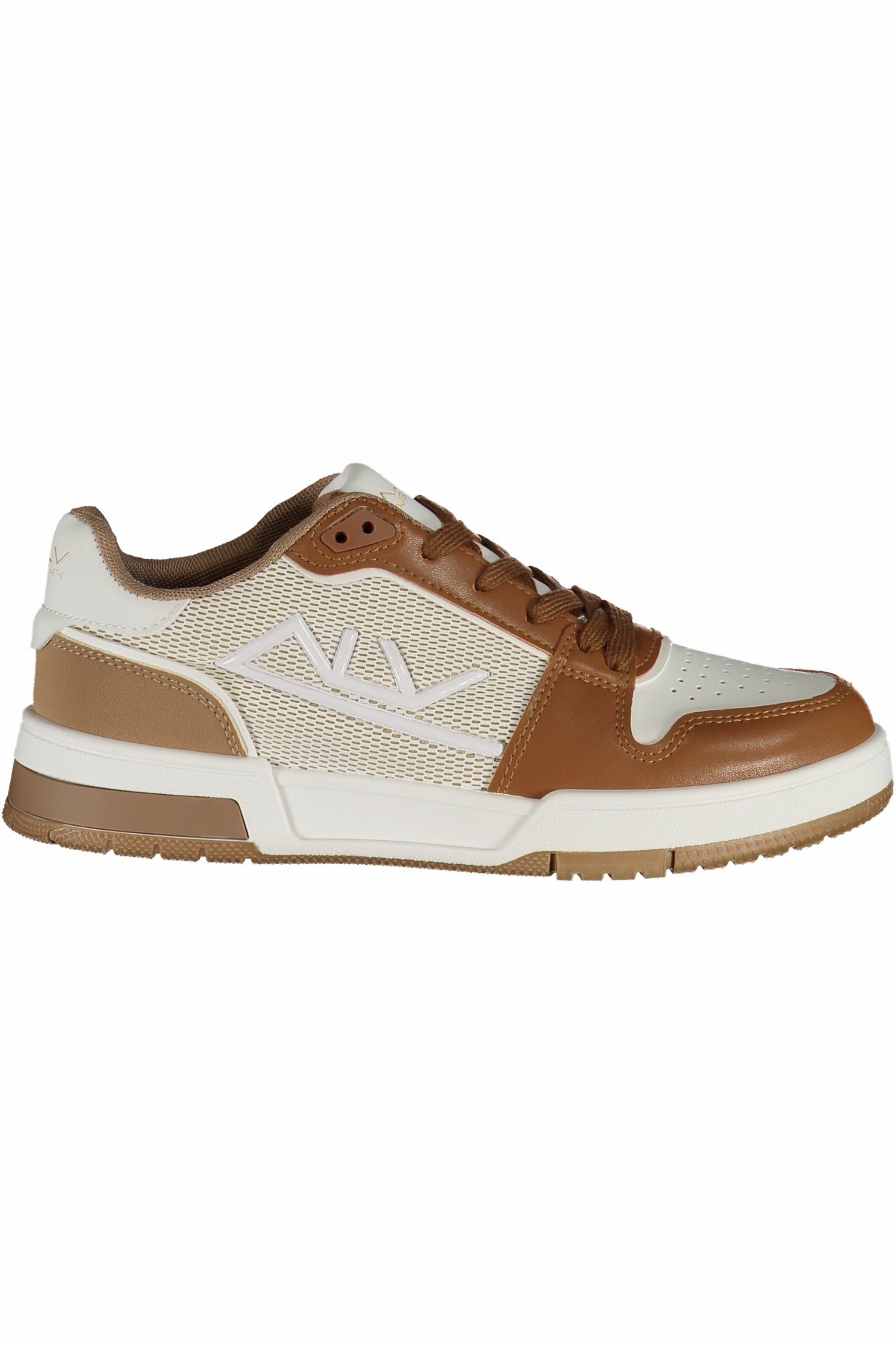 Sneakers ALV BY ALVIERO MARTINI για γυναίκες – Καφέ