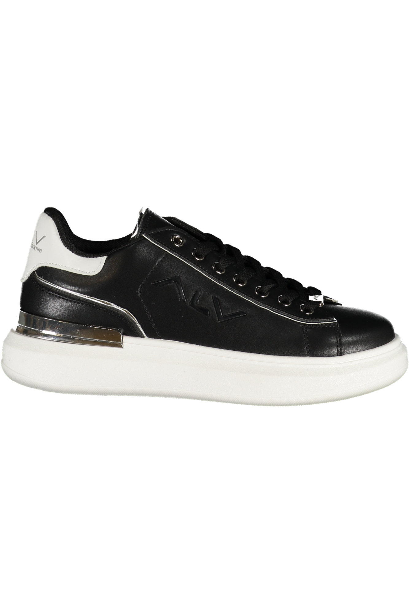 Sneakers ALV BY ALVIERO MARTINI για γυναίκες – Μαύρο