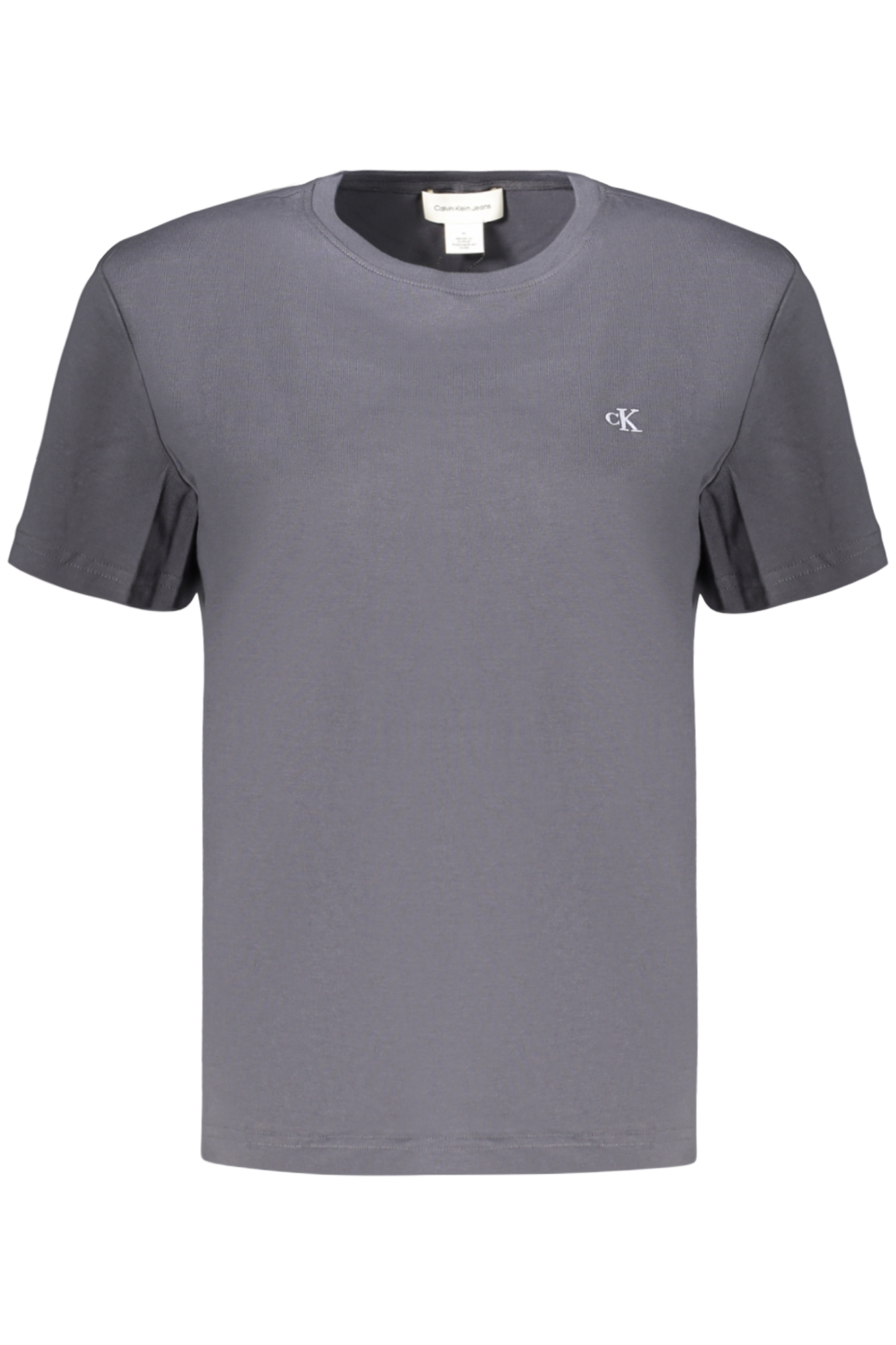 T-shirt CALVIN KLEIN για γυναίκες – Γκρι