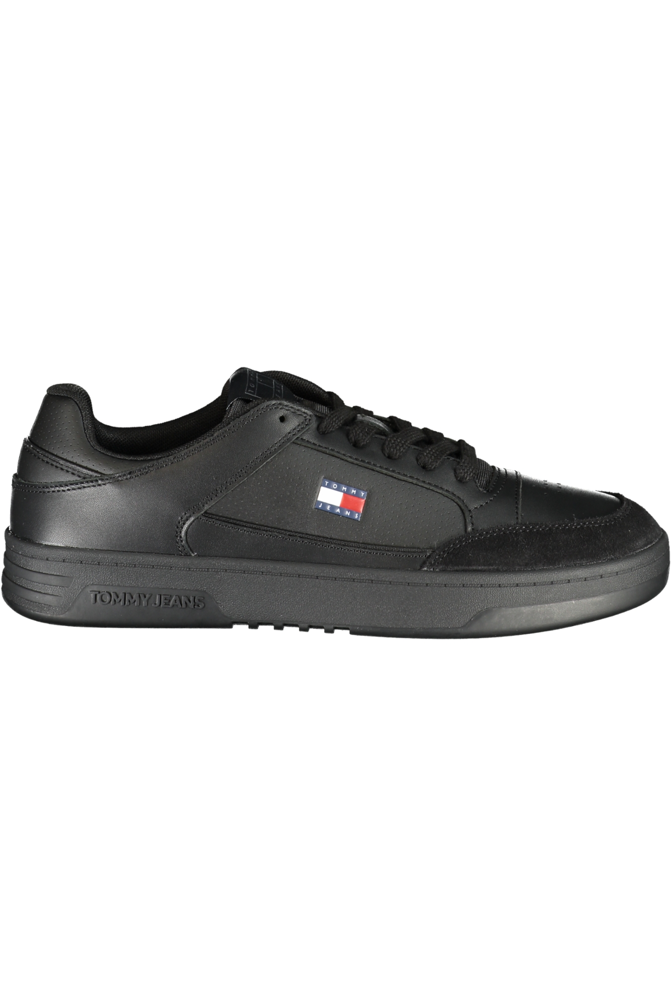Sneakers TOMMY HILFIGER για άνδρες – Μαύρο