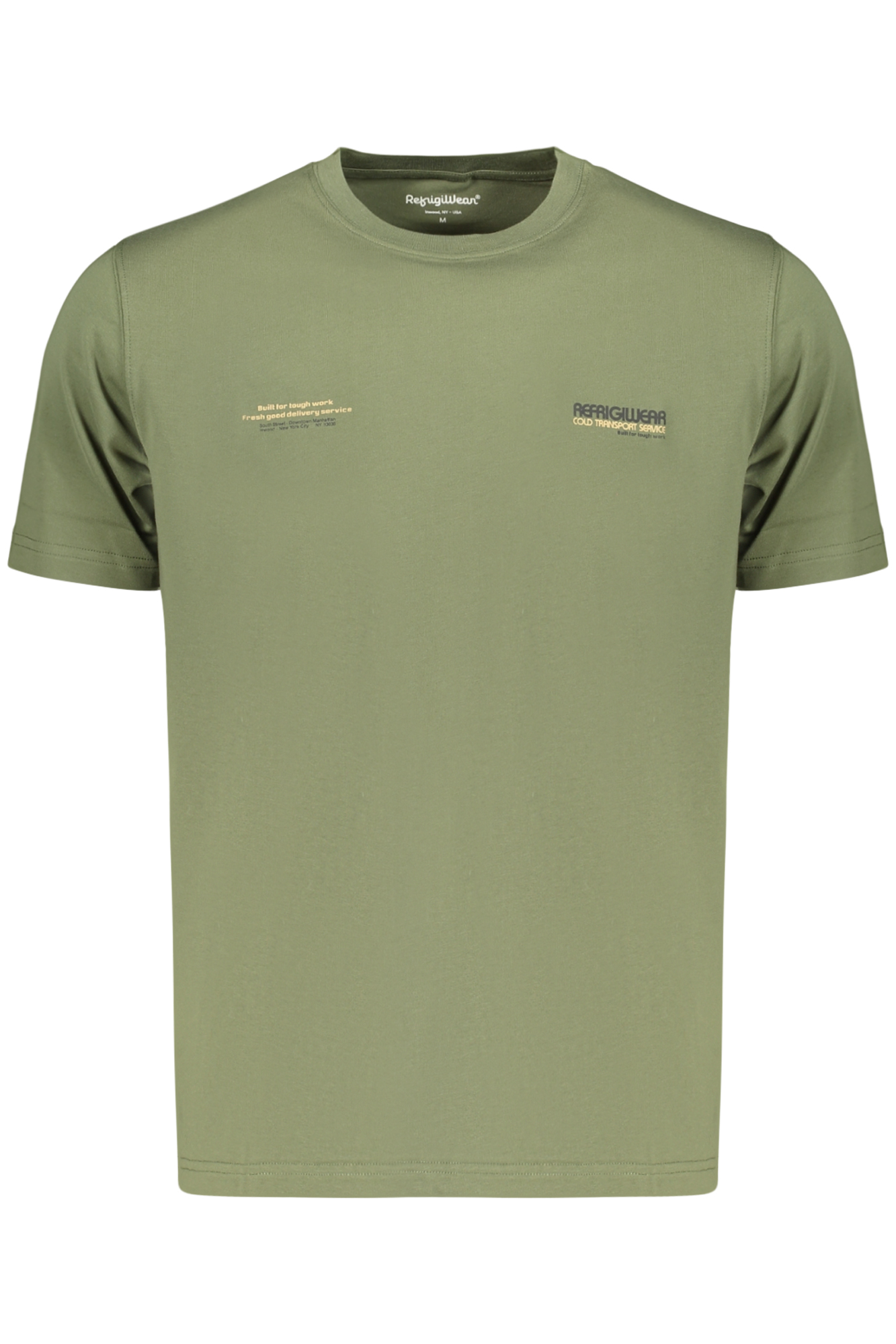 T-shirt REFRIGIWEAR για άνδρες – Πράσινο