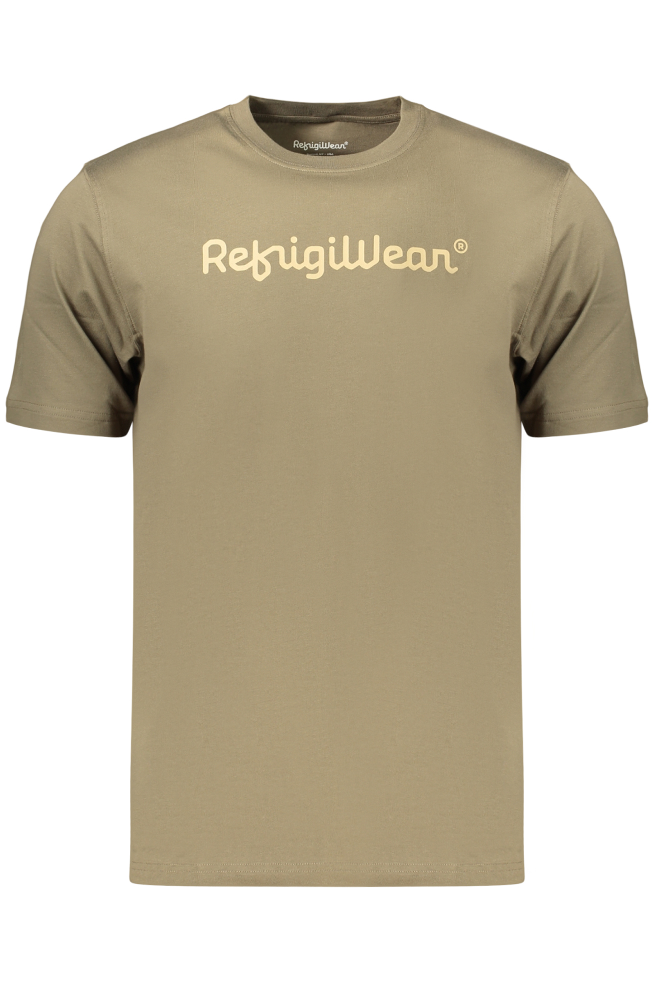 T-shirt REFRIGIWEAR για άνδρες – Πράσινο