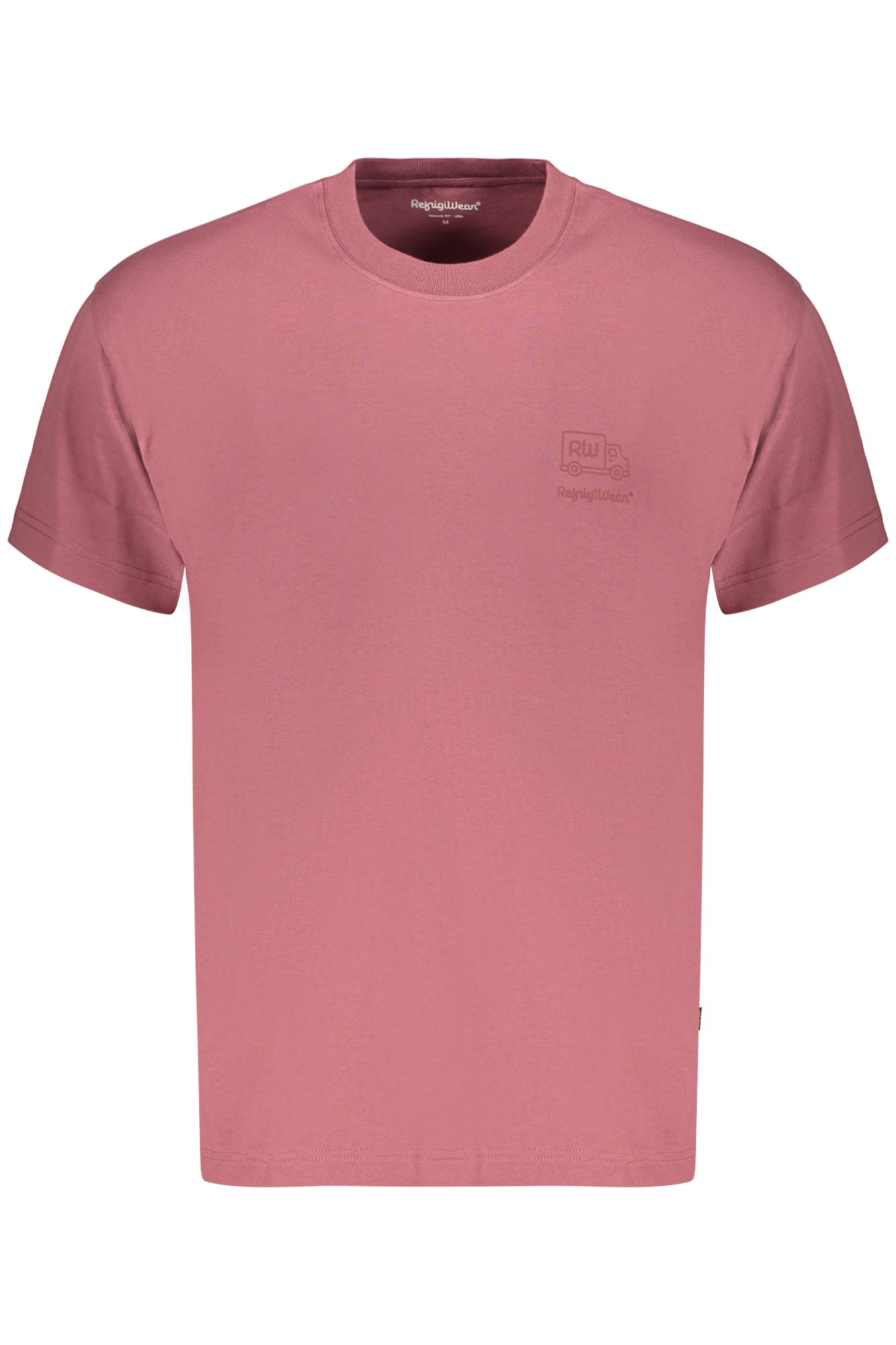 T-shirt REFRIGIWEAR για άνδρες – Μωβ