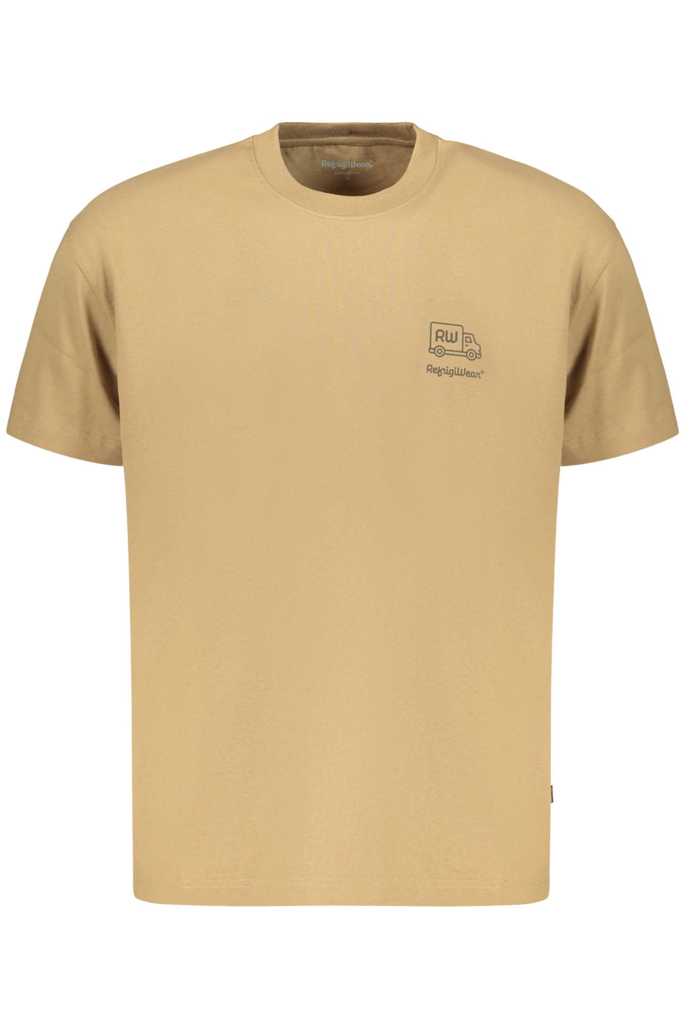 T-shirt REFRIGIWEAR για άνδρες – Καφέ