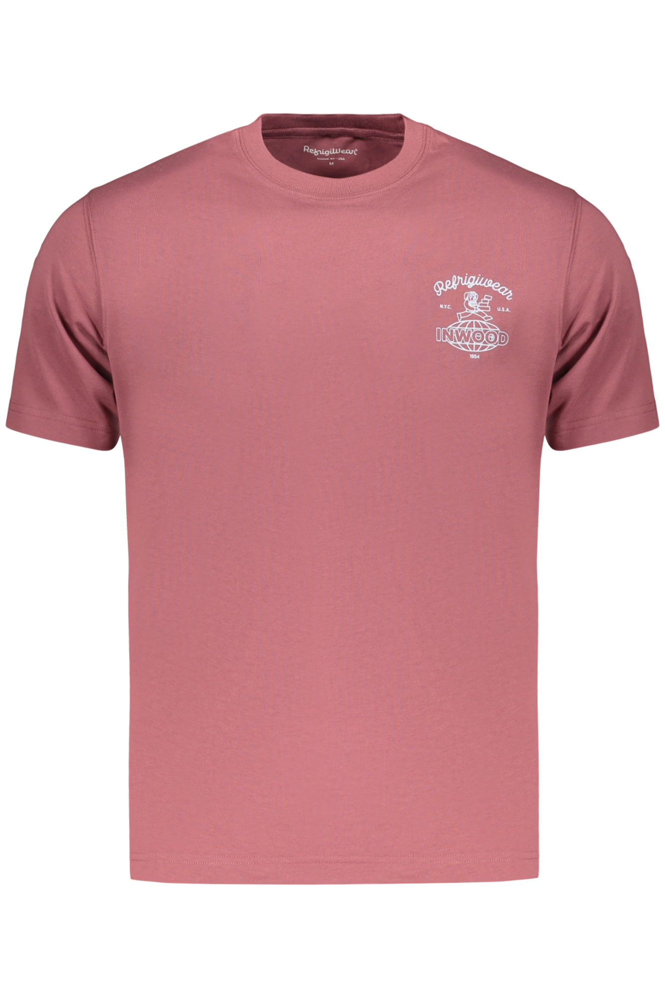 T-shirt REFRIGIWEAR για άνδρες – Κόκκινο