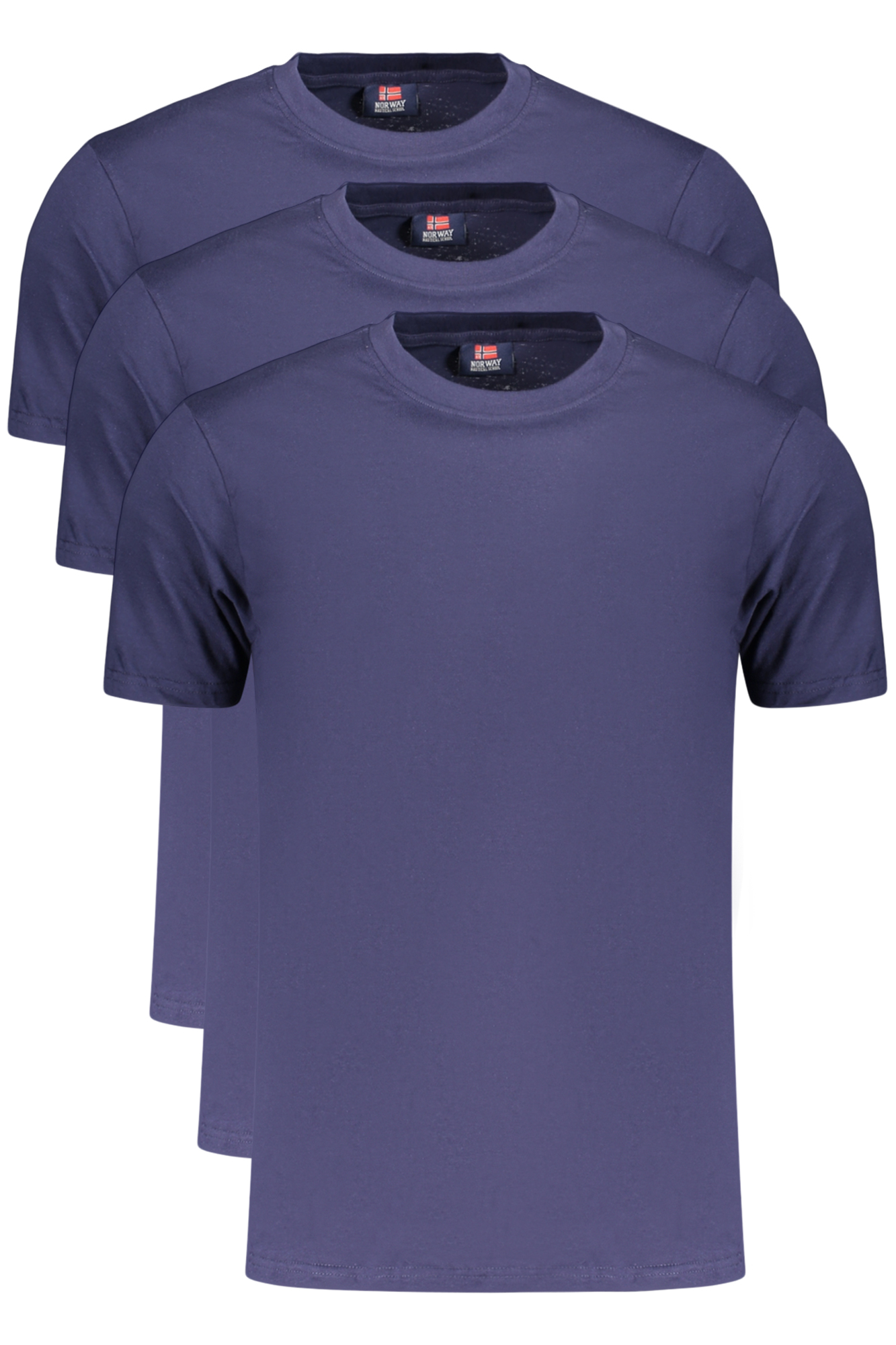 T-shirt NORWAY 1963 για άνδρες – Μπλε