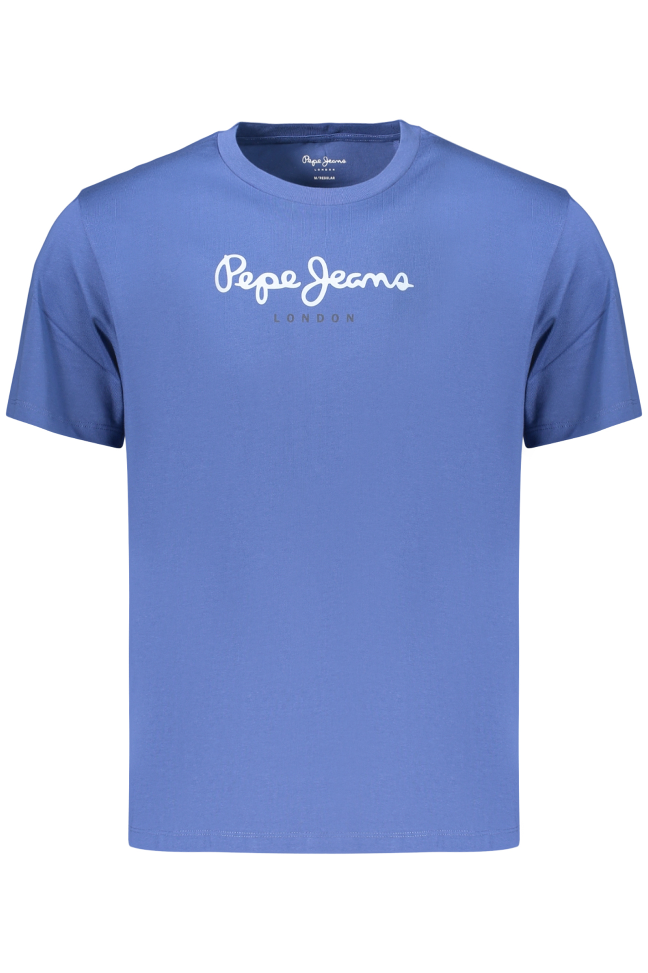 T-shirt PEPE JEANS για άνδρες – Μπλε