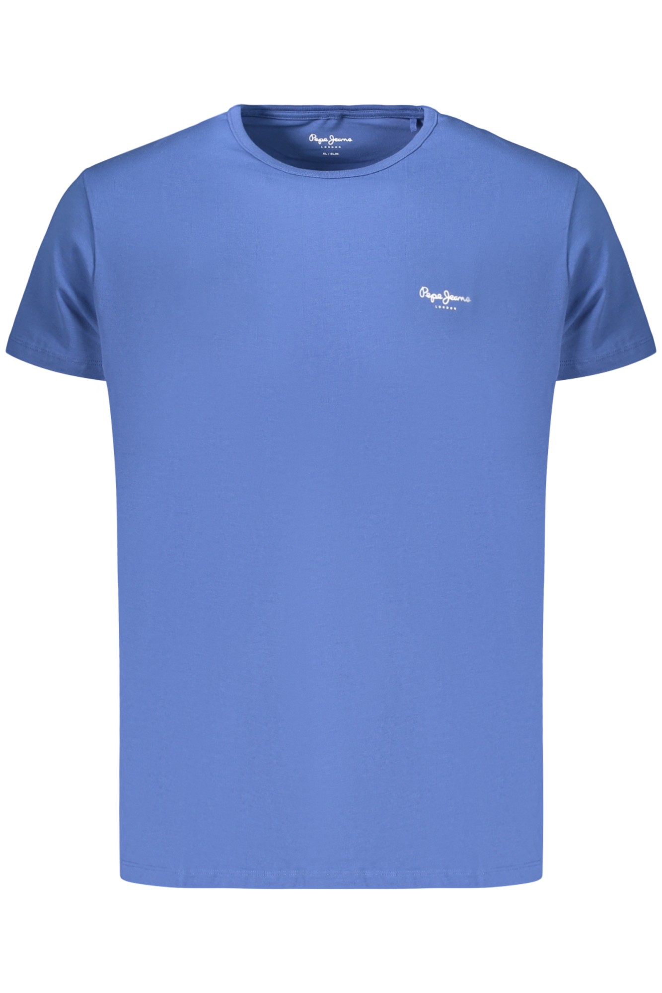 T-shirt Pepe Jeans για άνδρες – Μπλε