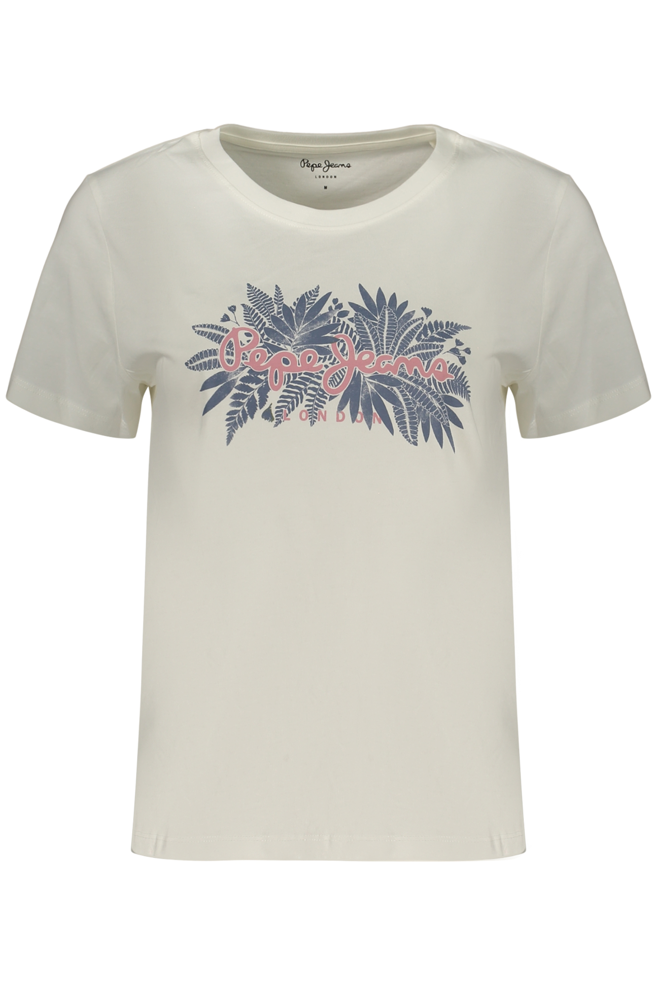 T-shirt PEPE JEANS για γυναίκες – Λευκό