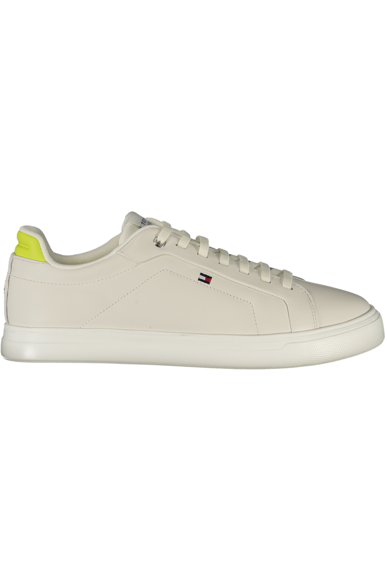 Sneakers TOMMY HILFIGER για άνδρες – Λευκό