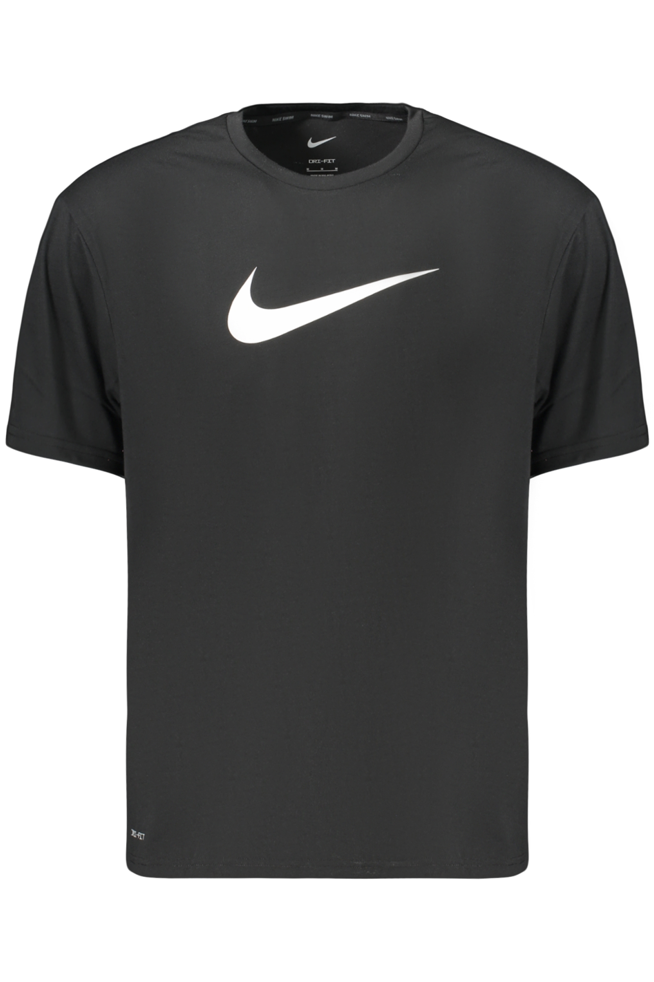 T-shirt NIKE για άνδρες – Μαύρο