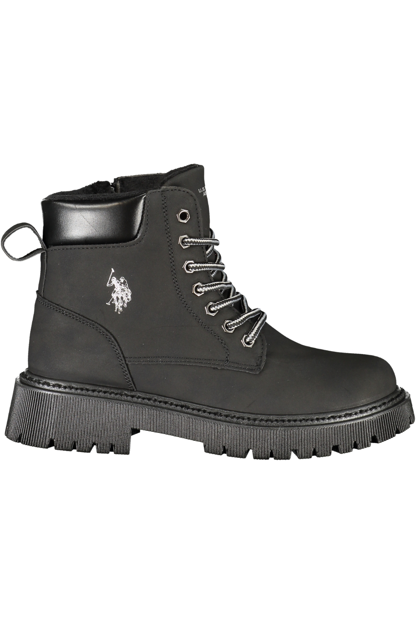 Μπότες U.S. POLO ASSN. για γυναίκες – Μαύρο
