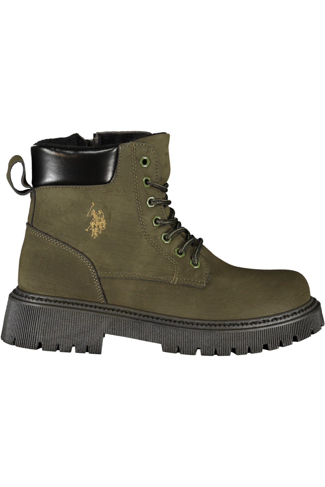 Μπότες U.S. POLO ASSN. για γυναίκες – Πράσινο