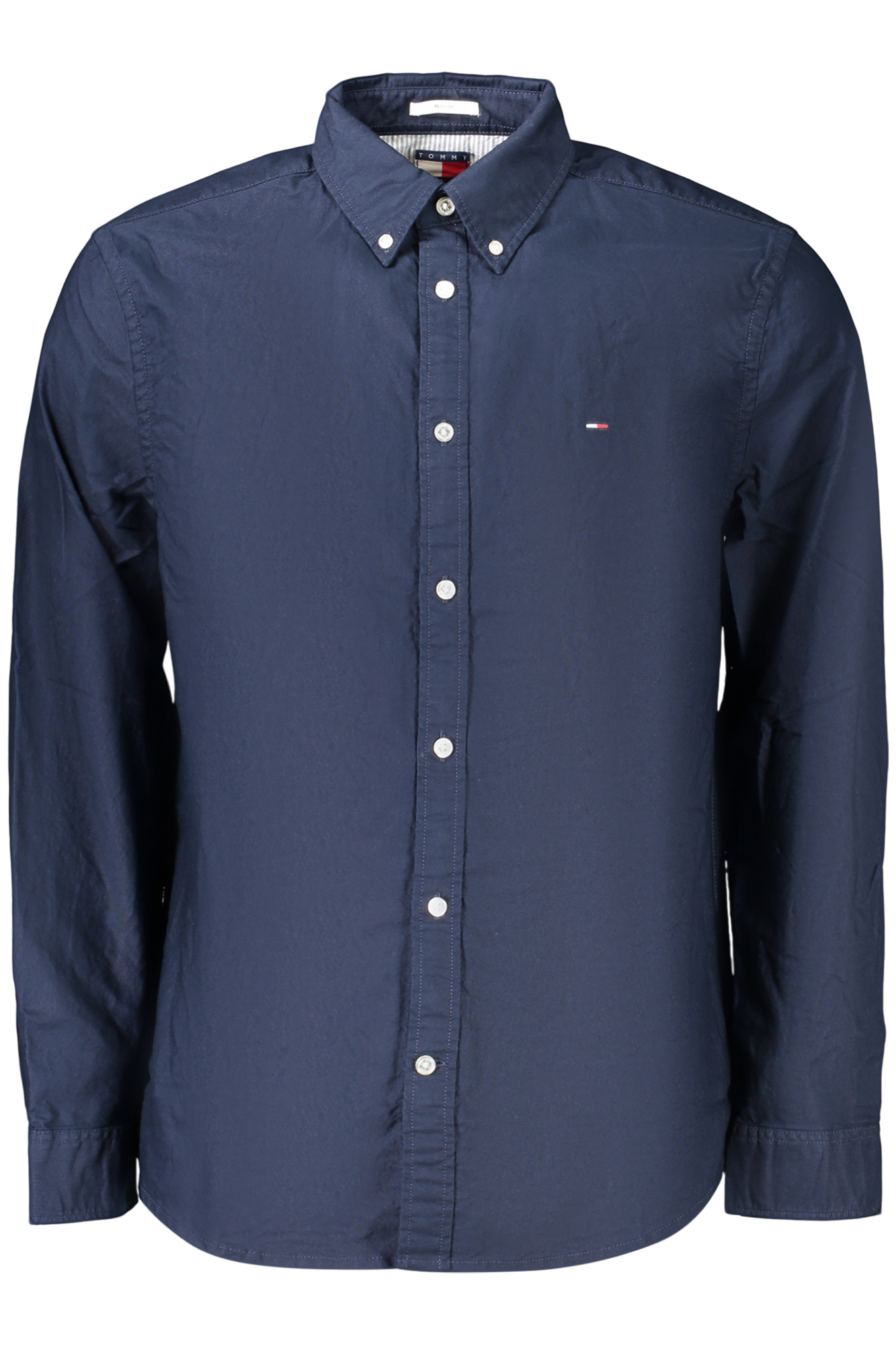 Πουκάμισο TOMMY HILFIGER για άνδρες – Μπλε