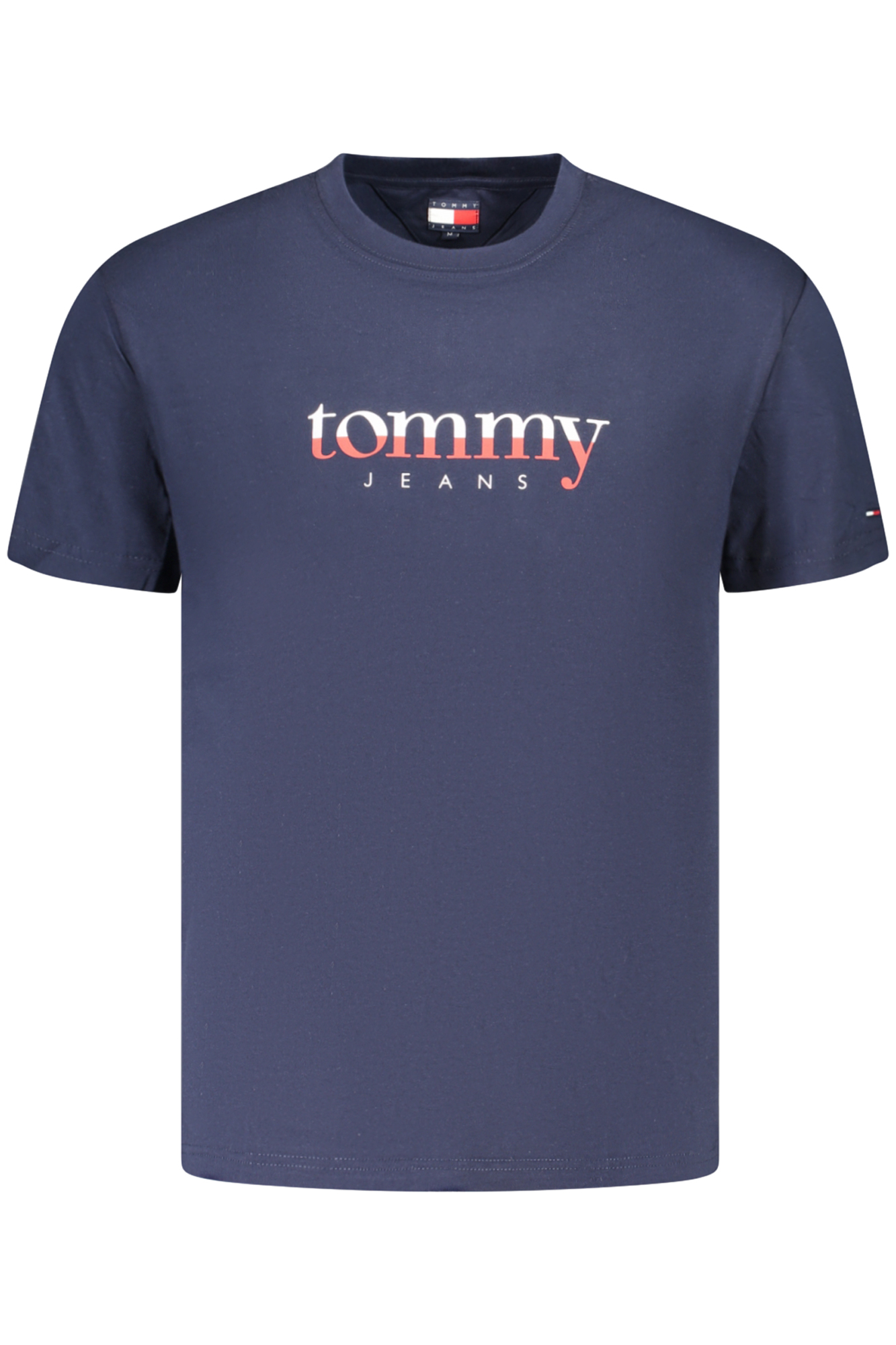 T-shirt TOMMY HILFIGER για άνδρες – Μπλε
