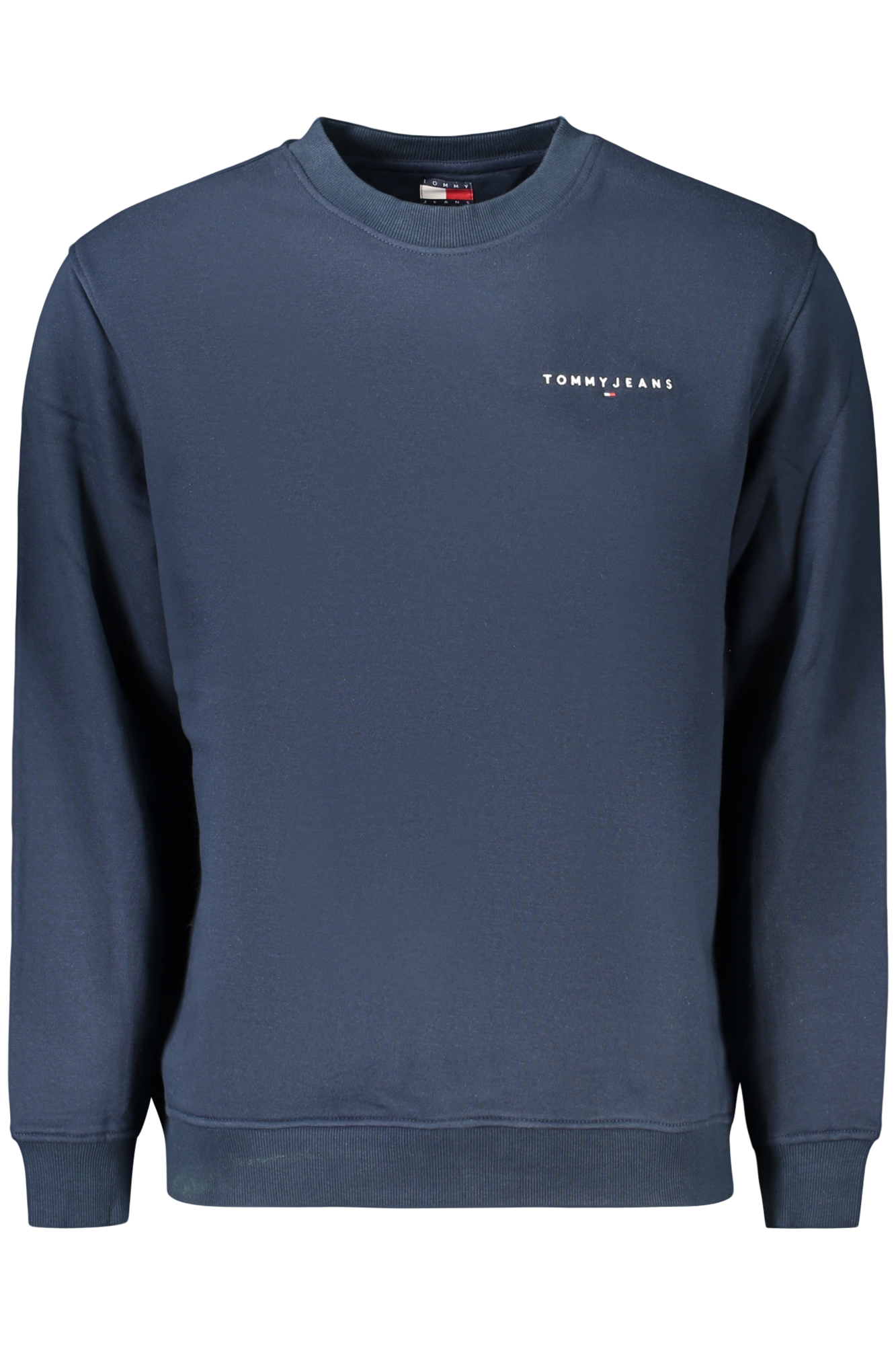Φούτερ με κουκούλα TOMMY HILFIGER για άνδρες – Μπλε