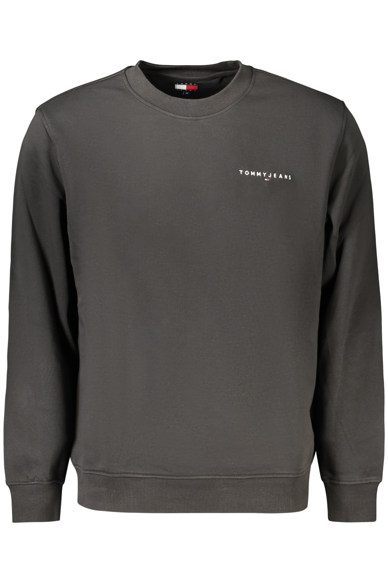 Φούτερ με κουκούλα TOMMY HILFIGER για άνδρες – Μαύρο