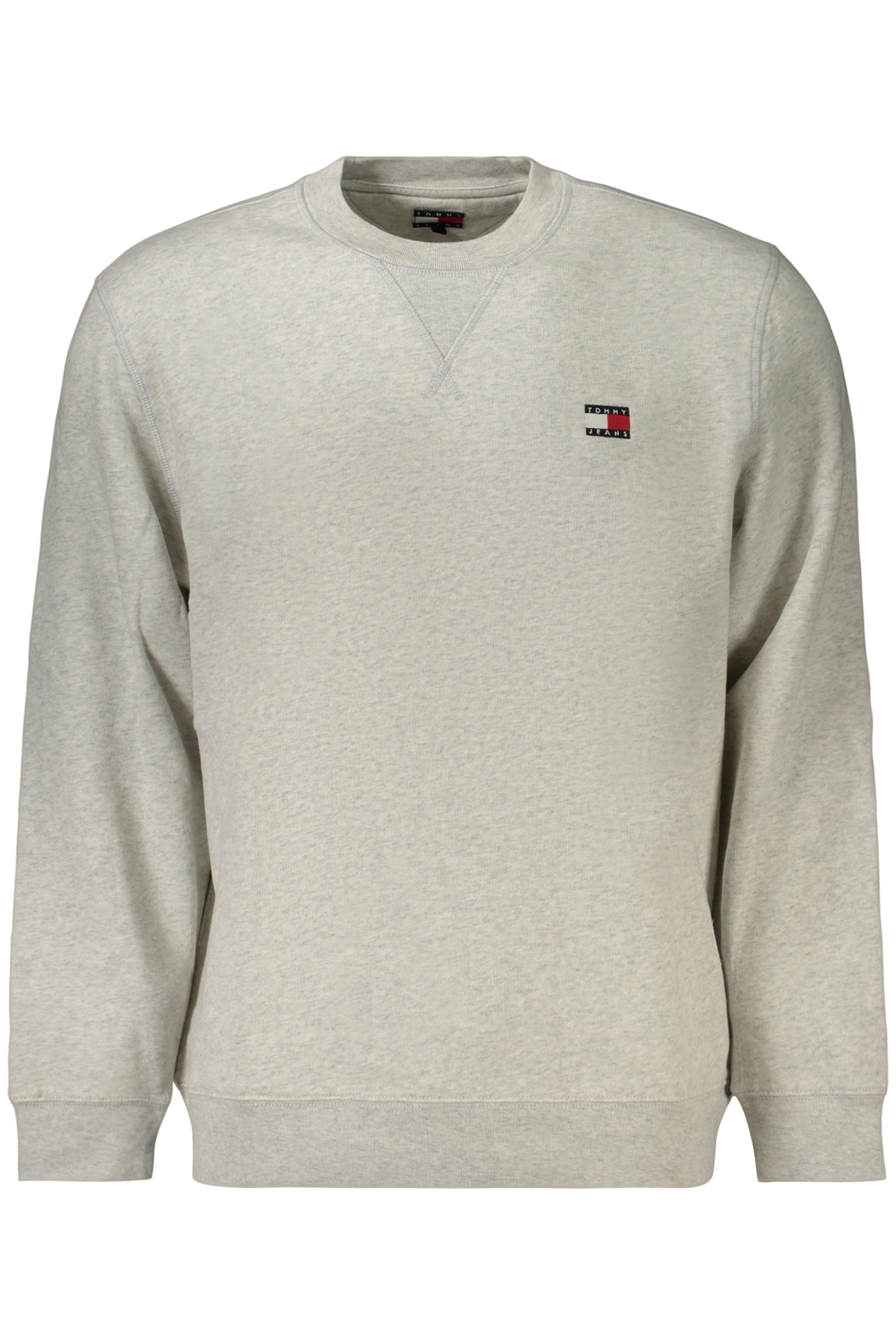 Φούτερ με κουκούλα Tommy Hilfiger για άνδρες – Γκρι