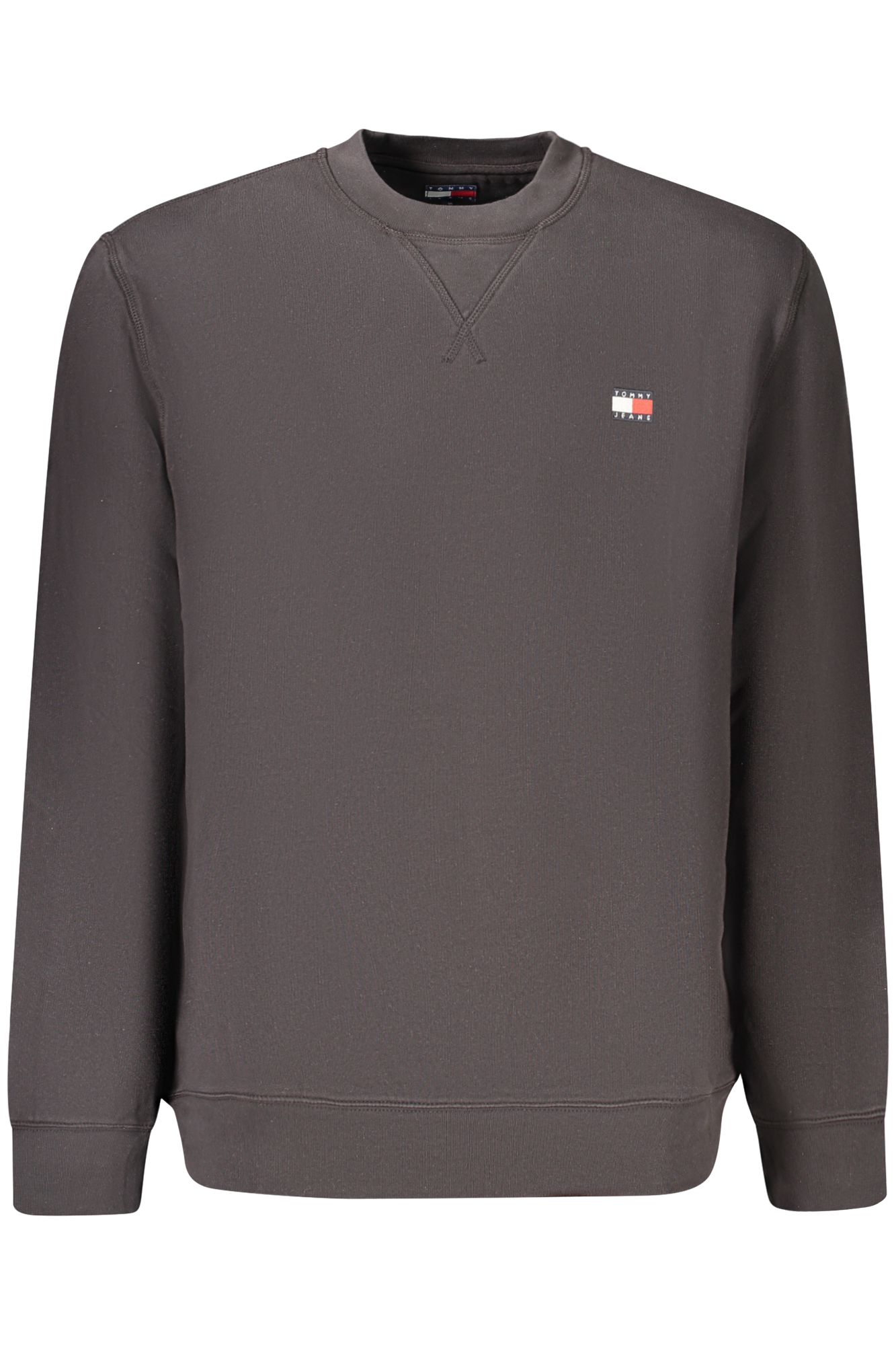 Φούτερ με κουκούλα Tommy Hilfiger για άνδρες – Μαύρο