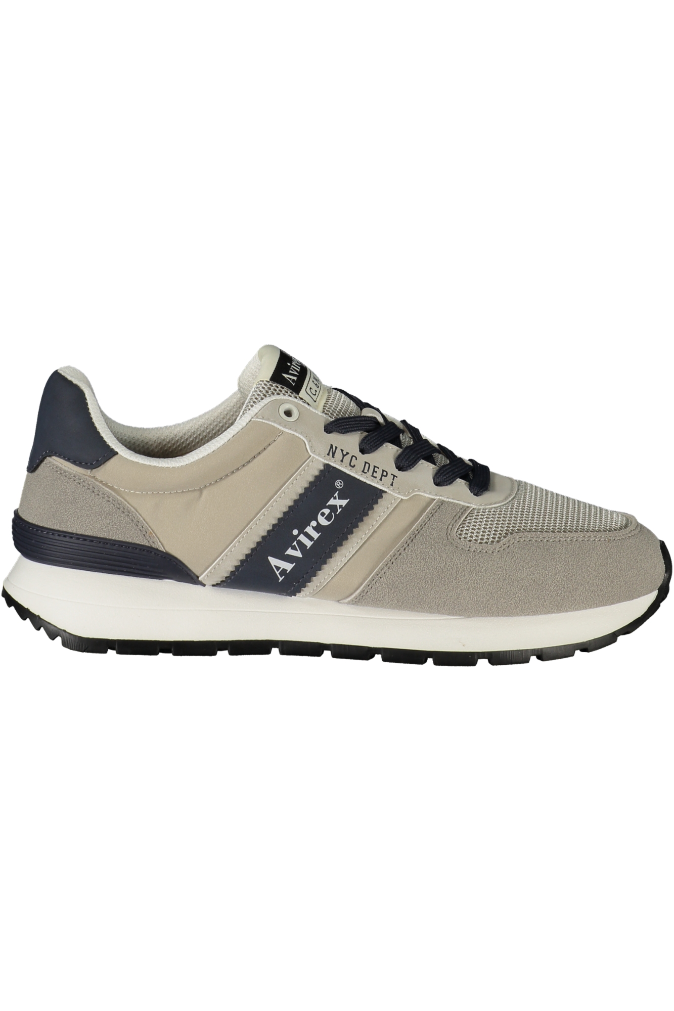Sneakers AVIREX για άνδρες – Γκρι