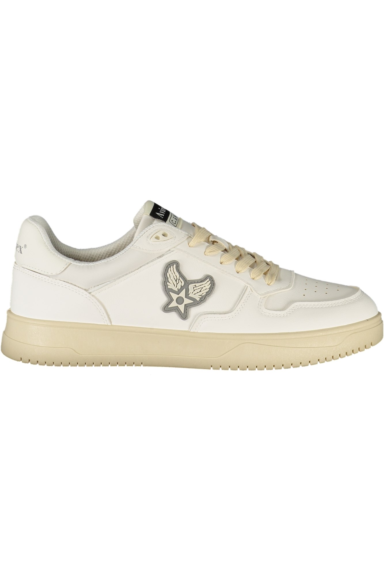 Sneakers AVIREX για άνδρες – Λευκό