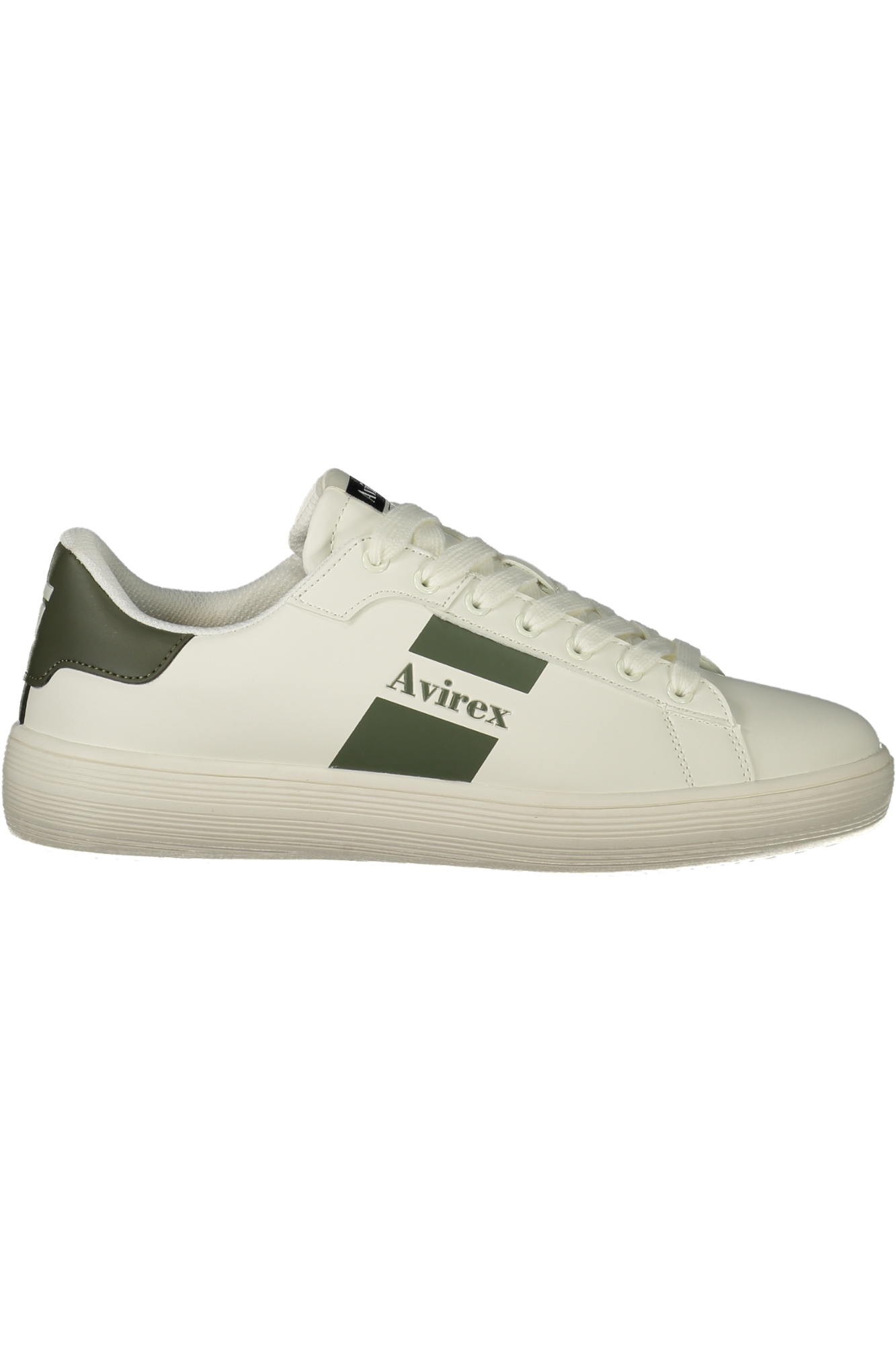 Sneakers AVIREX για άνδρες – Λευκό