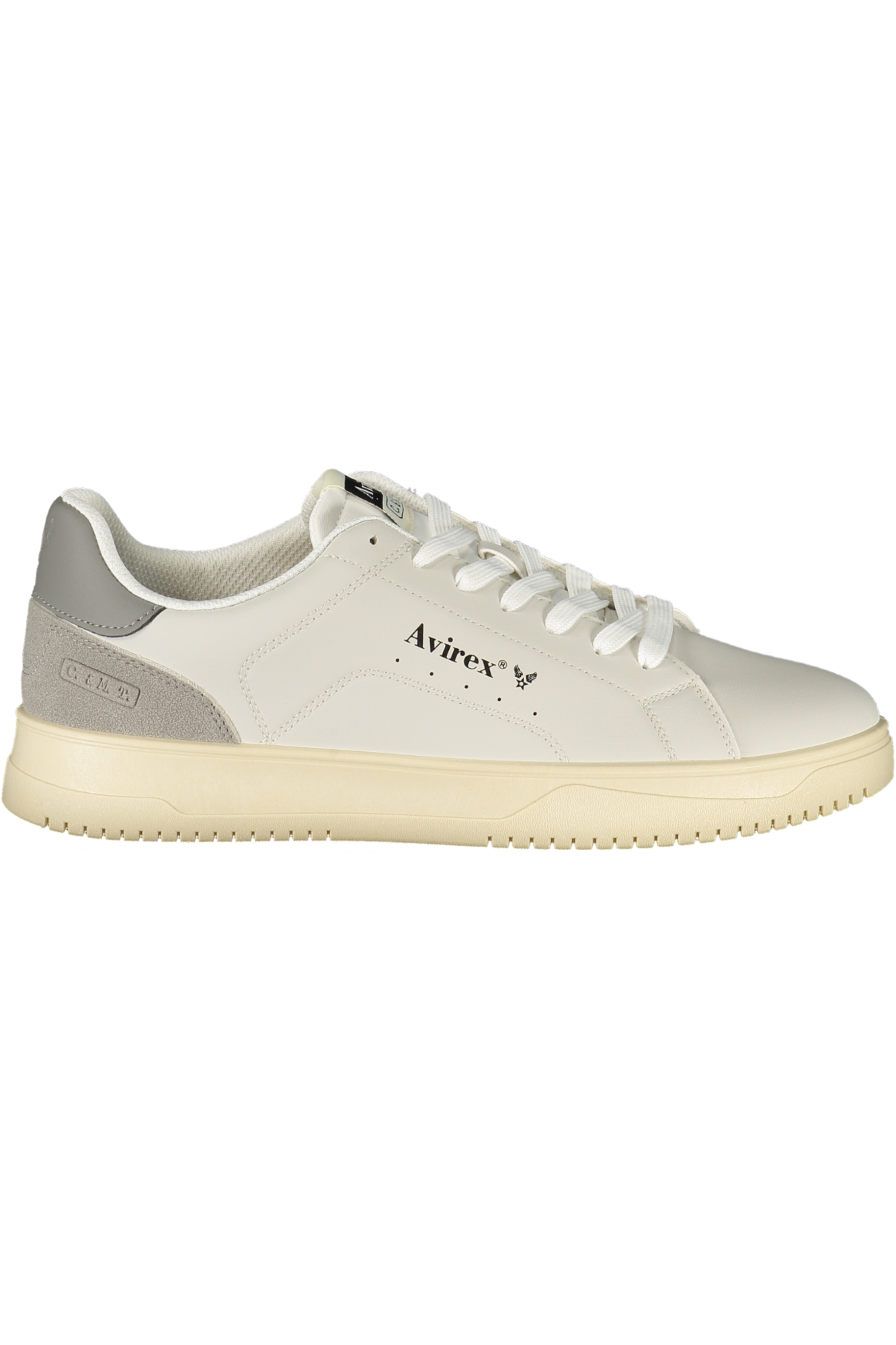 Sneakers AVIREX για άνδρες – Λευκό