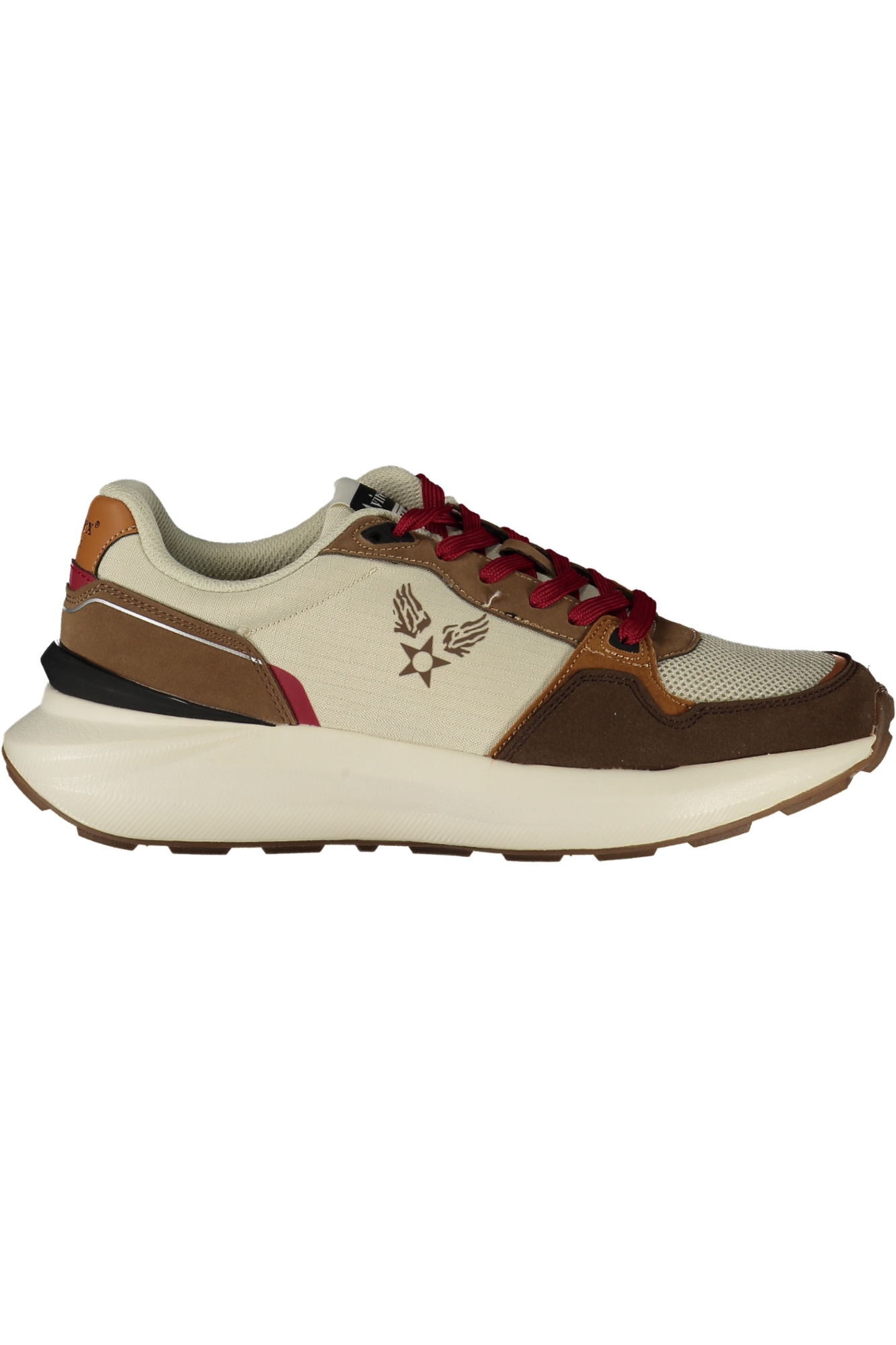 Sneakers AVIREX για άνδρες – Μπεζ