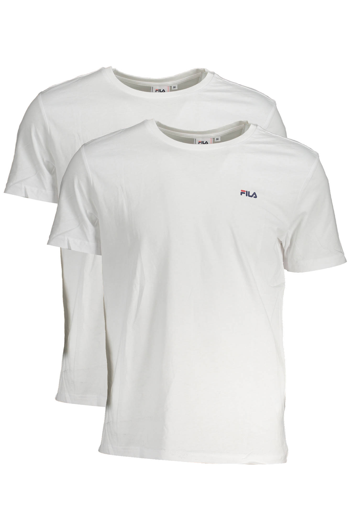 T-shirt FILA για άνδρες – Λευκό