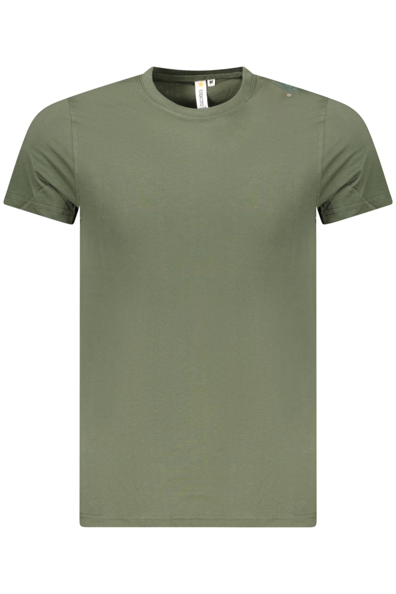 T-shirt ACCADEMIA MILITARE για άνδρες – Πράσινο