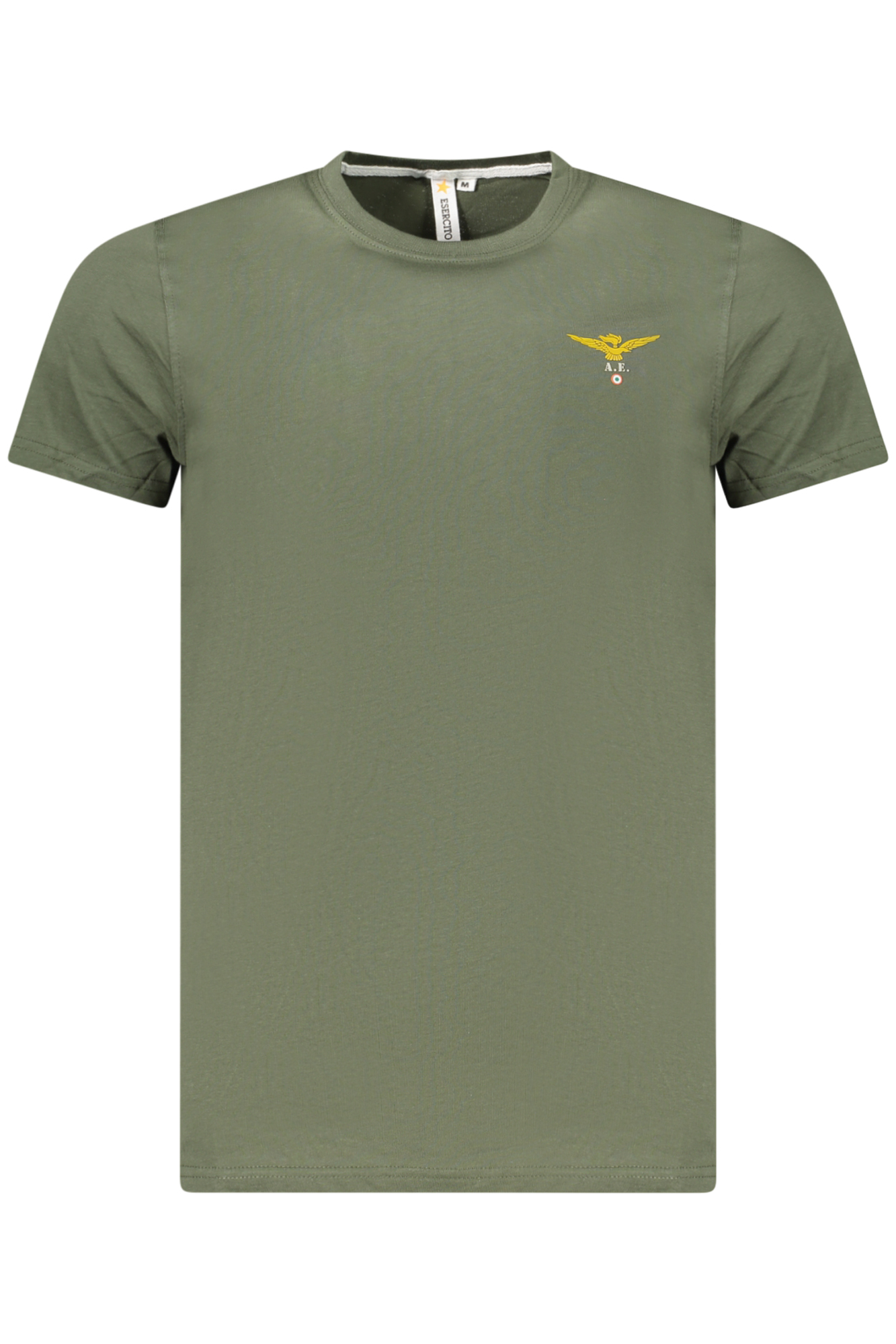 T-shirt Accademia Militare για άνδρες – Πράσινο