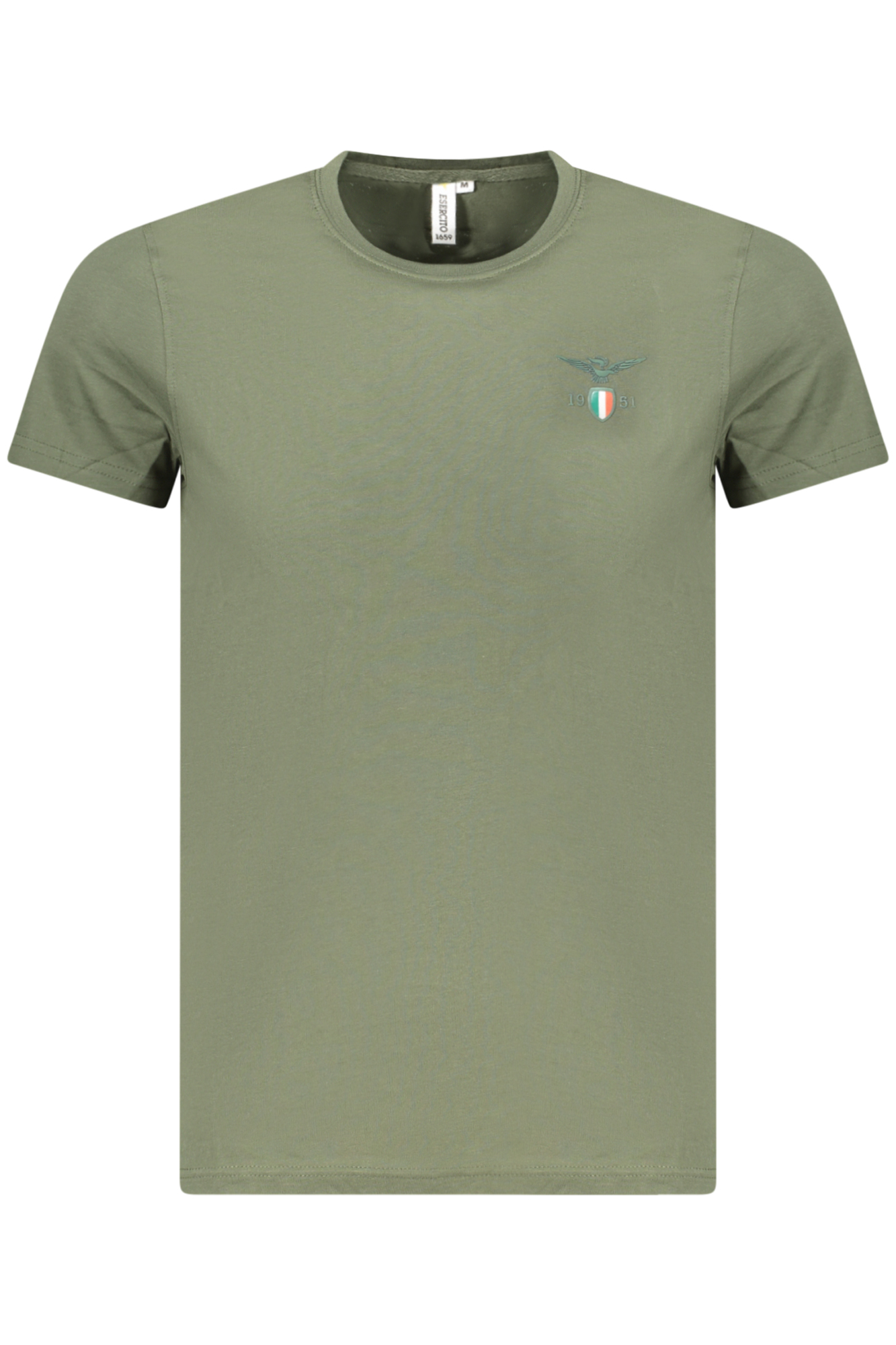 T-shirt ACCADEMIA MILITARE για άνδρες – Πράσινο