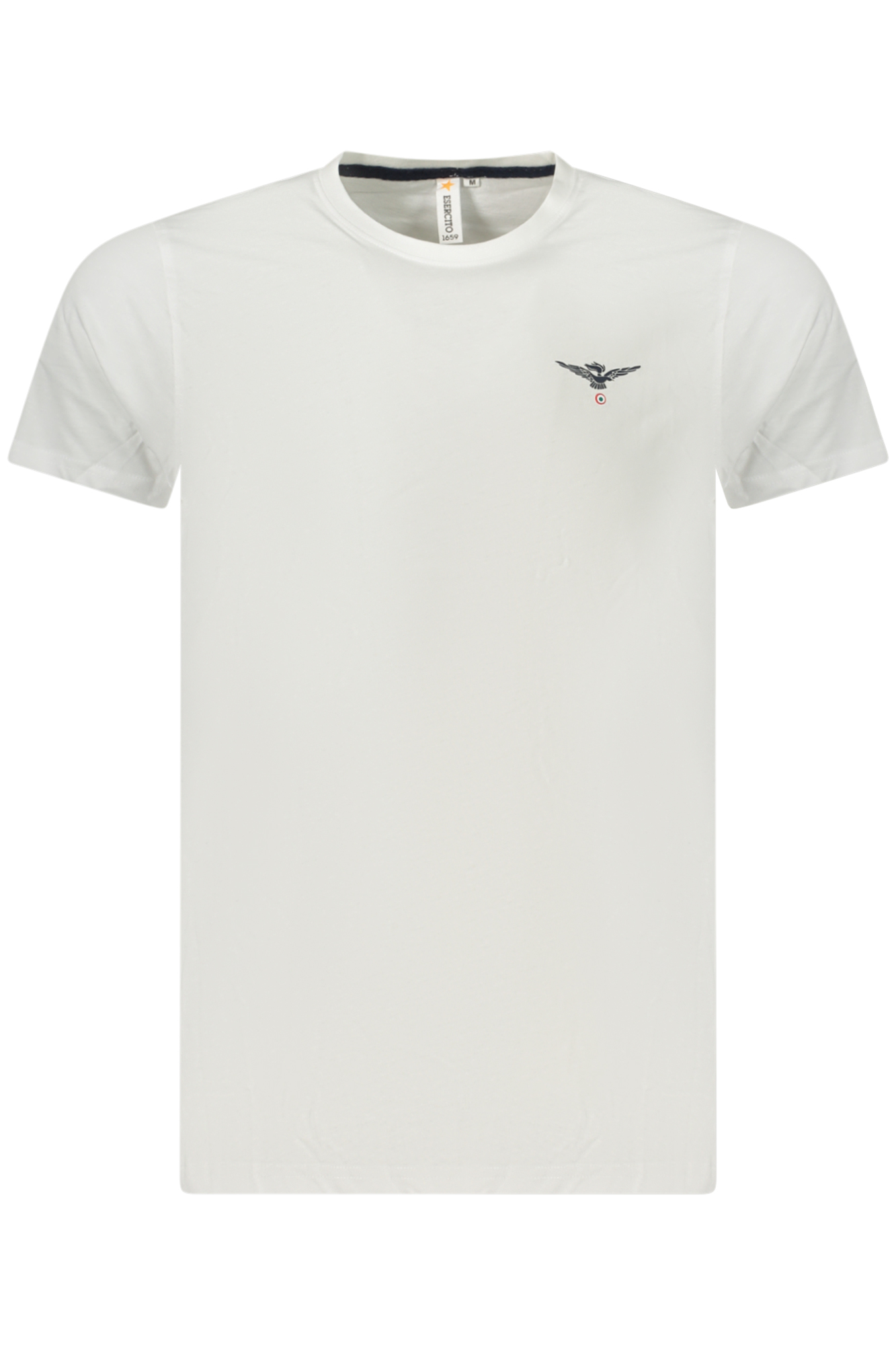 T-shirt Accademia Militare για άνδρες – Λευκό