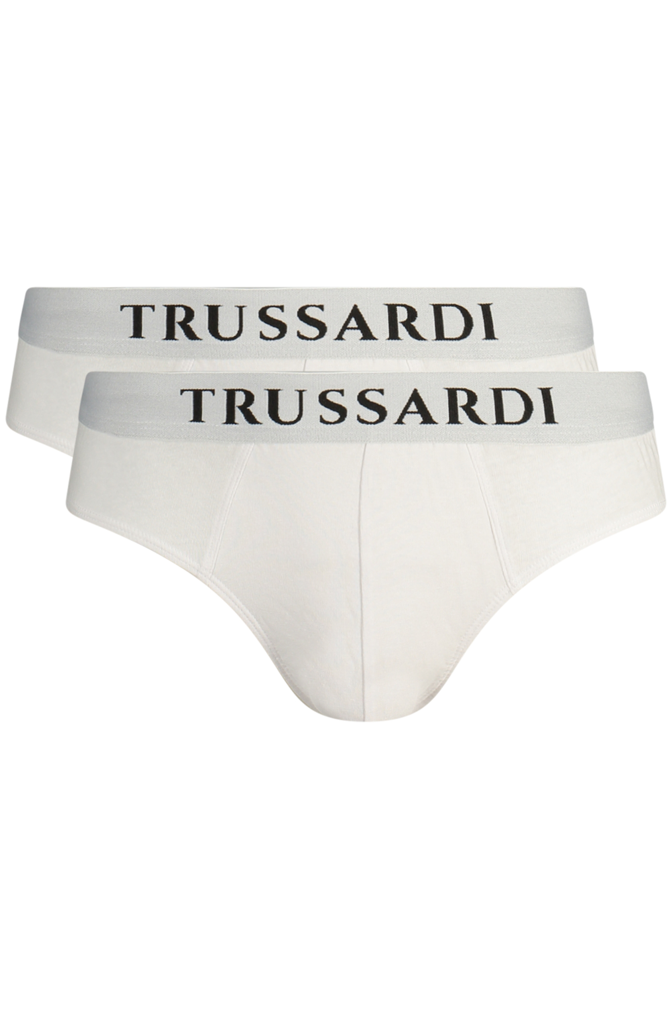 Σλιπ TRUSSARDI για άνδρες – Λευκό