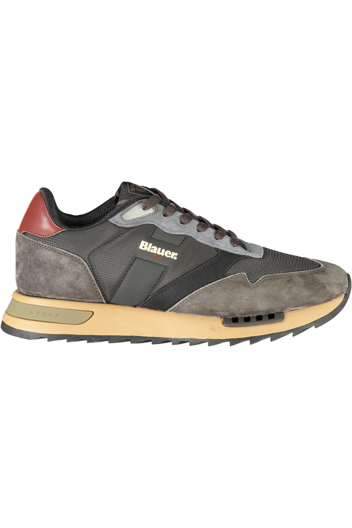 Sneakers BLAUER για άνδρες – Μαύρο