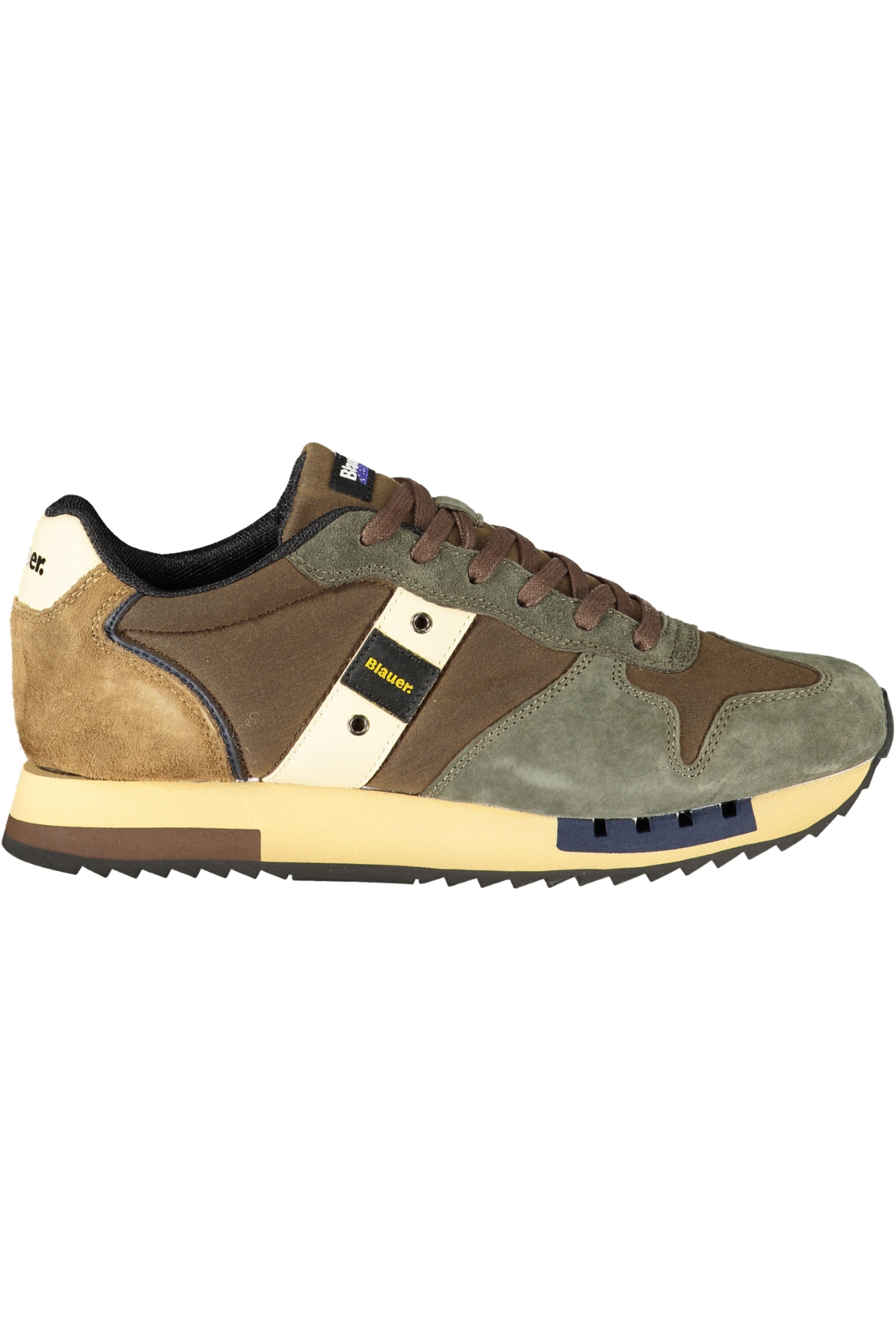 Sneakers BLAUER για άνδρες – Καφέ
