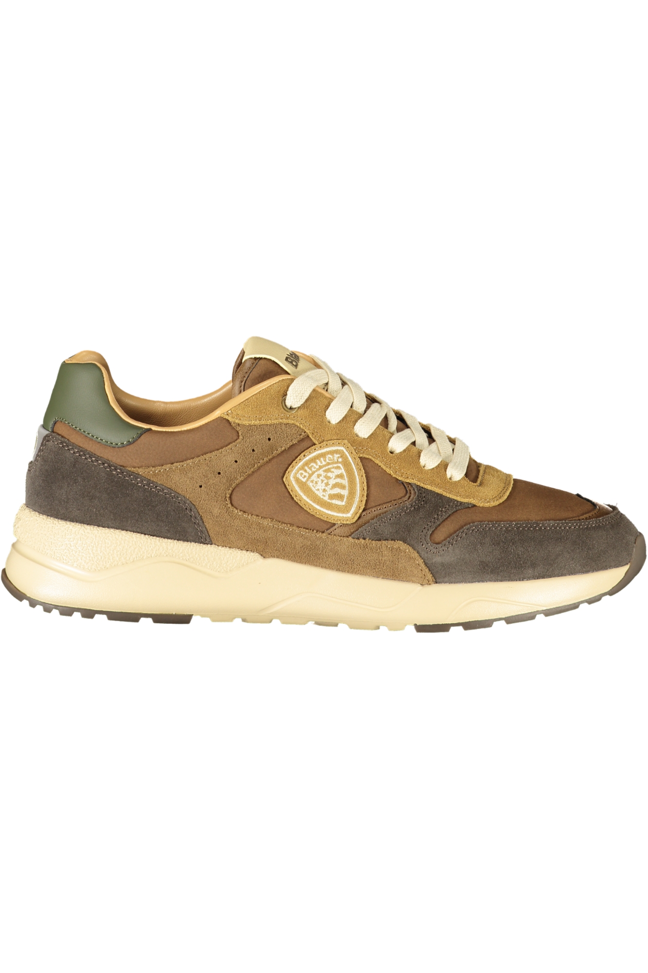 Sneakers BLAUER για άνδρες – Καφέ