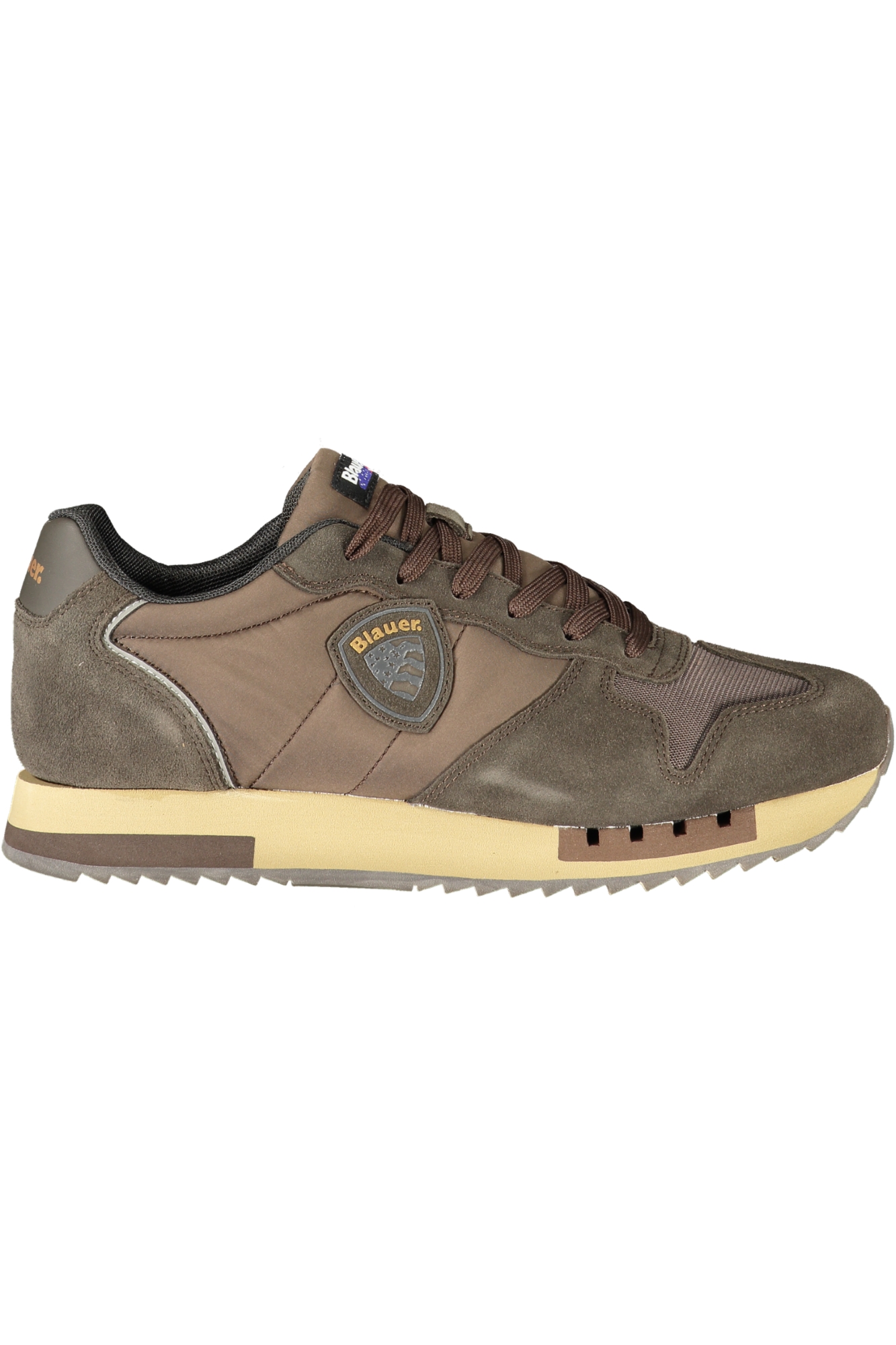 Sneakers BLAUER για άνδρες – Καφέ